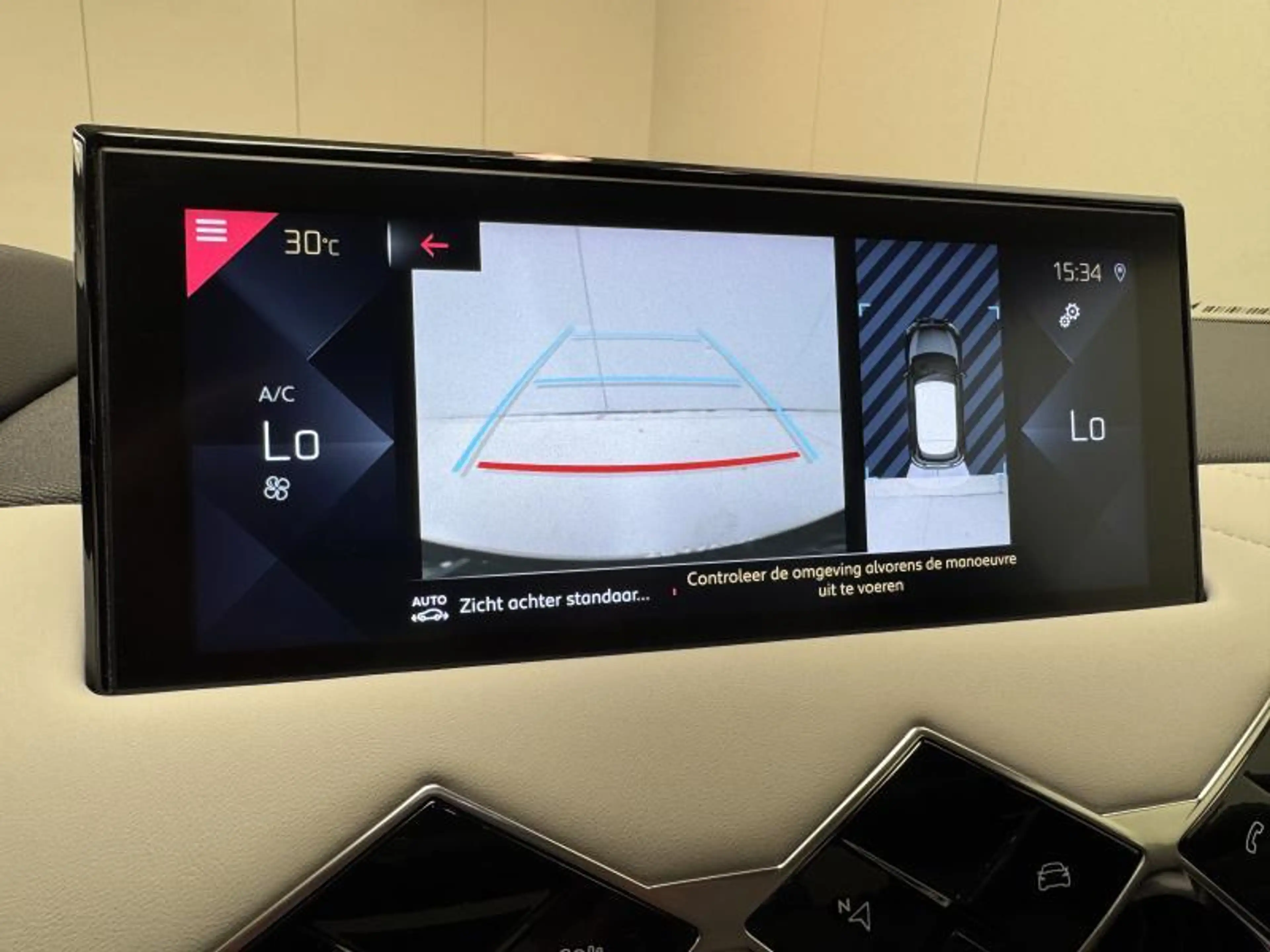 DS Automobiles DS 3 Crossback 1.2i So Chic **NIEUWSTAAT!** LED|GPS|PDC|ACC|CAM|C — photo 17