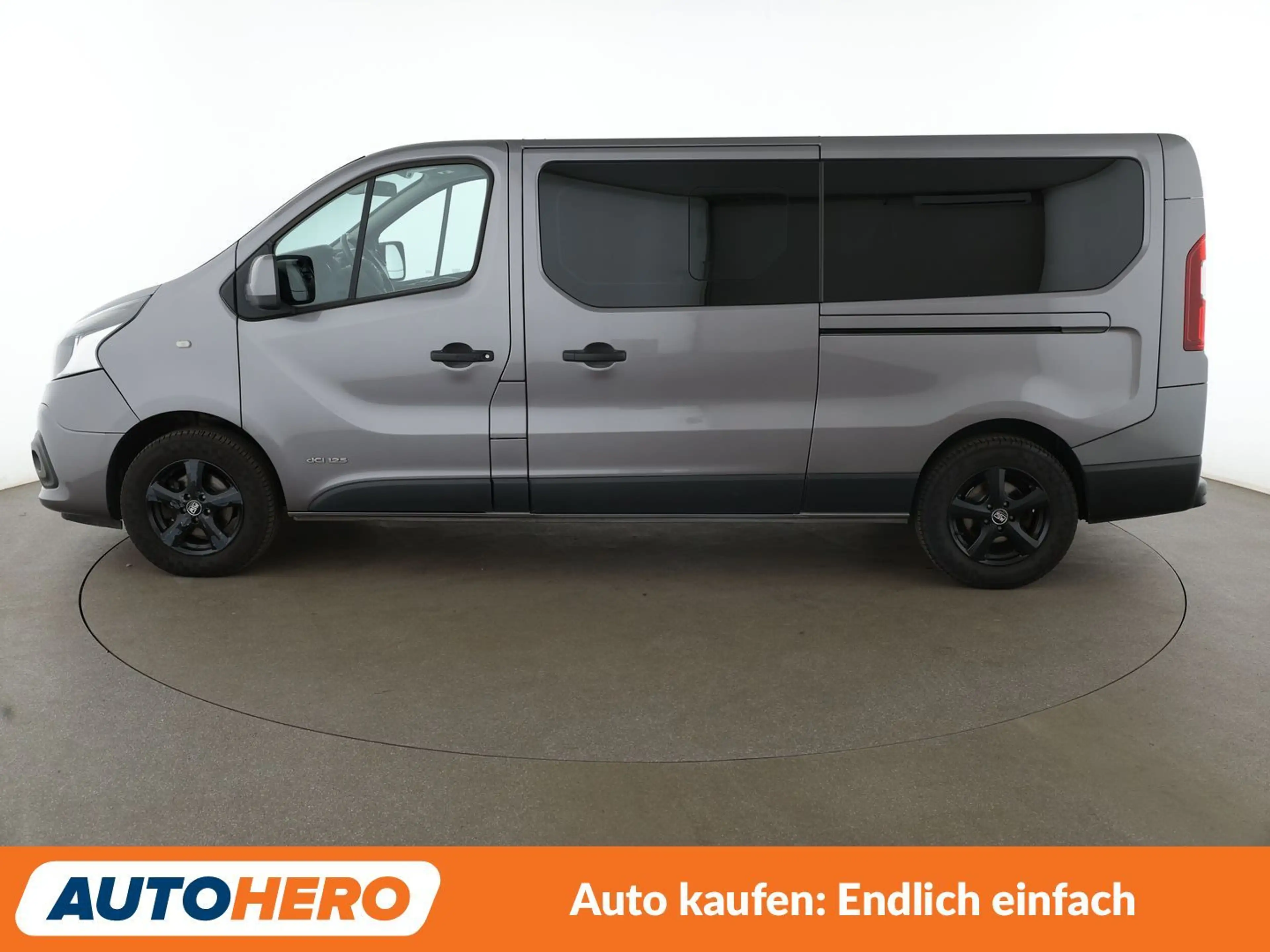 Nissan NV300 1.6 dCi L2H1 2,9t Premium*NAVI*TEMPO*CAM*PDC* — photo 3