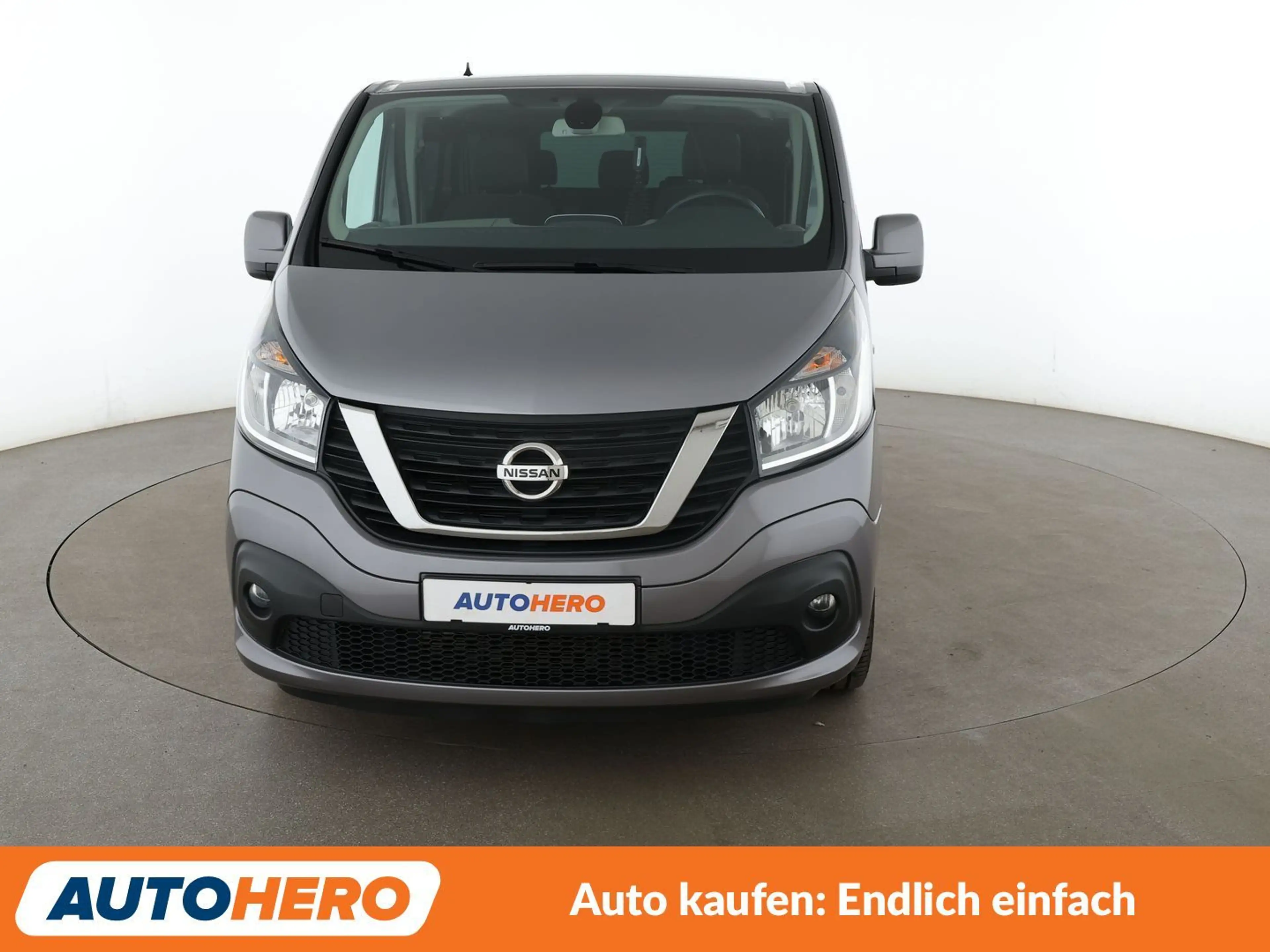Nissan NV300 1.6 dCi L2H1 2,9t Premium*NAVI*TEMPO*CAM*PDC* — photo 9