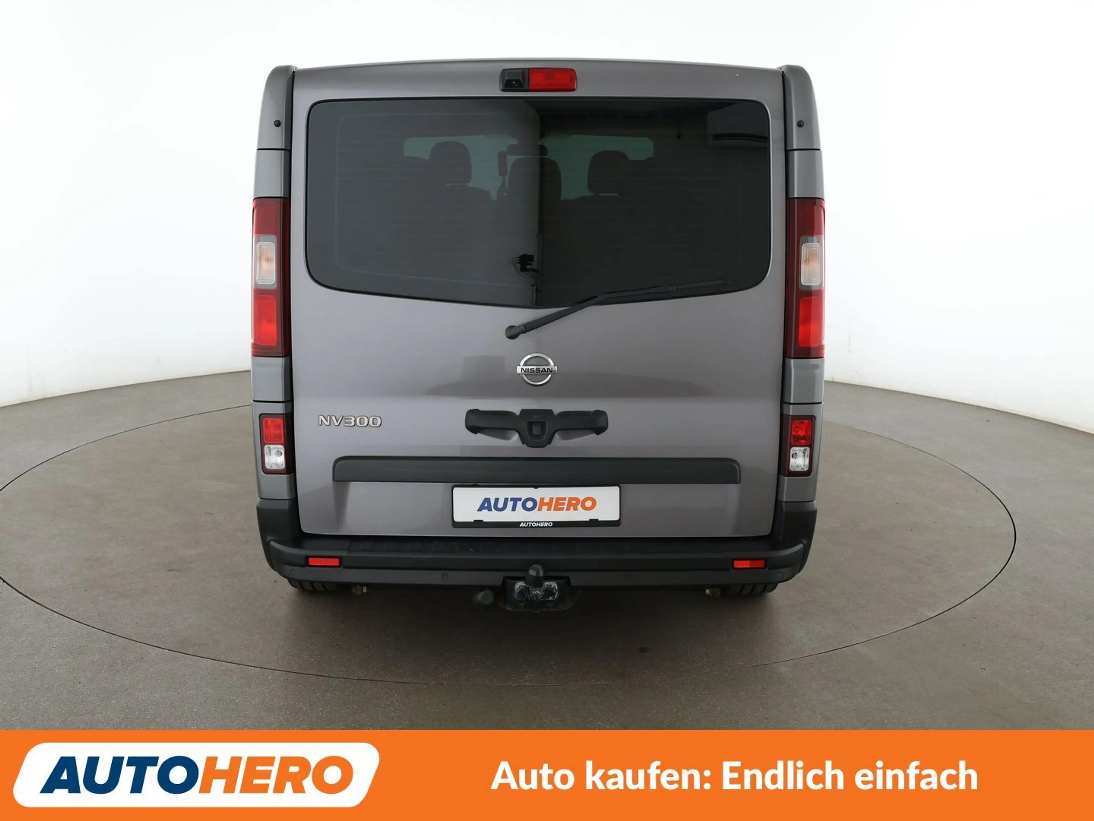 Nissan NV300 1.6 dCi L2H1 2,9t Premium*NAVI*TEMPO*CAM*PDC* — photo 5