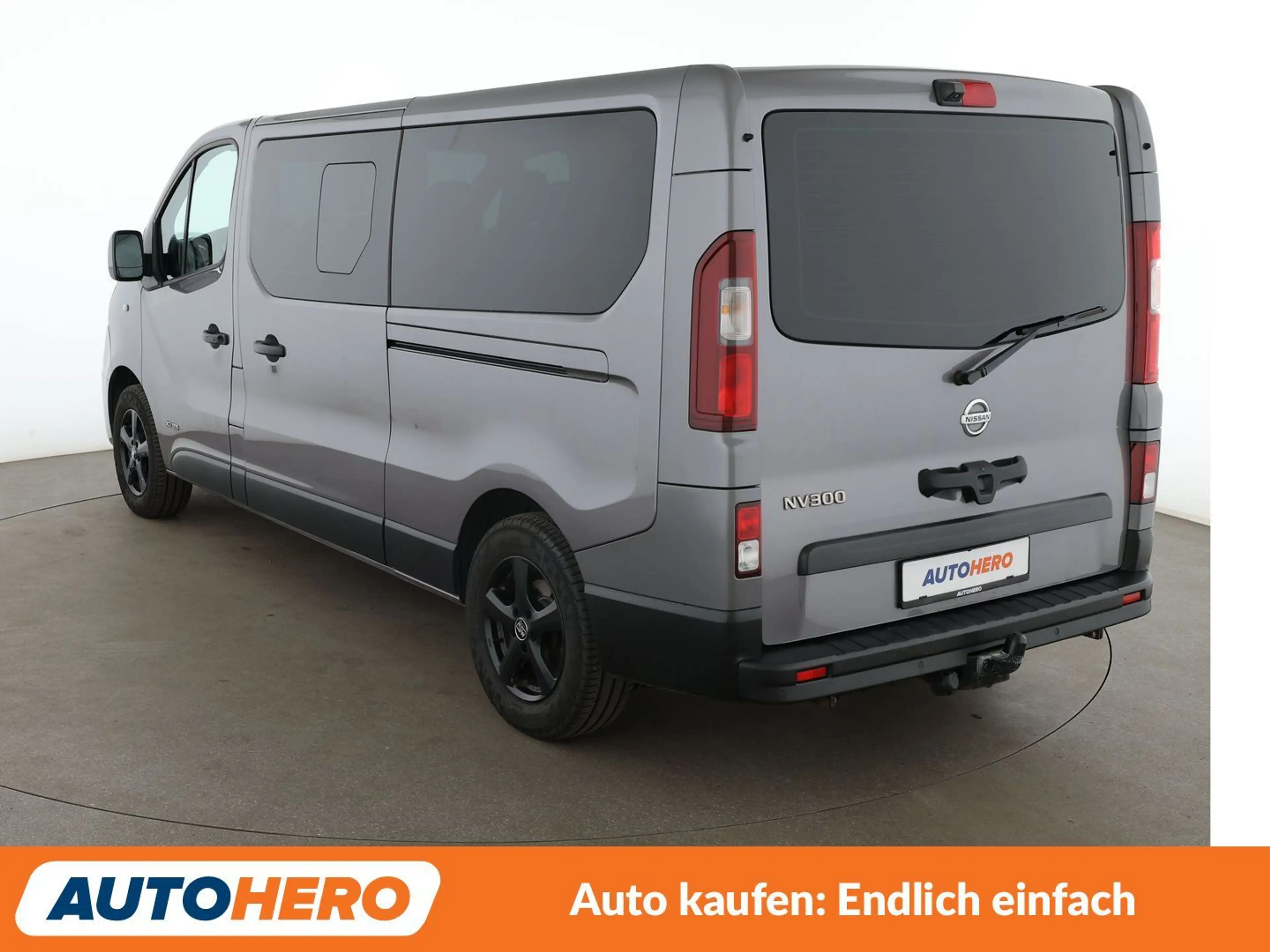 Nissan NV300 1.6 dCi L2H1 2,9t Premium*NAVI*TEMPO*CAM*PDC* — photo 4