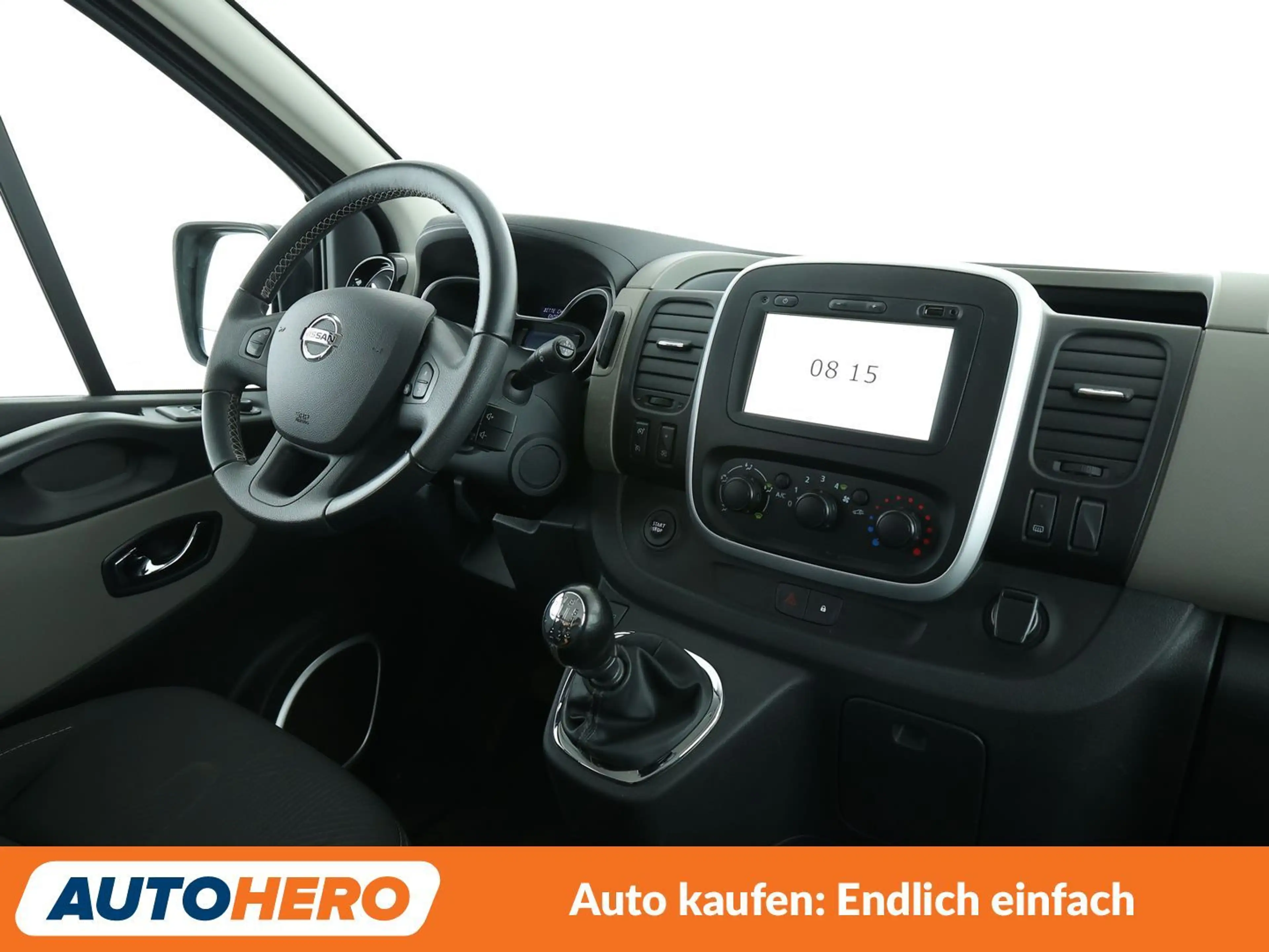 Nissan NV300 1.6 dCi L2H1 2,9t Premium*NAVI*TEMPO*CAM*PDC* — photo 13
