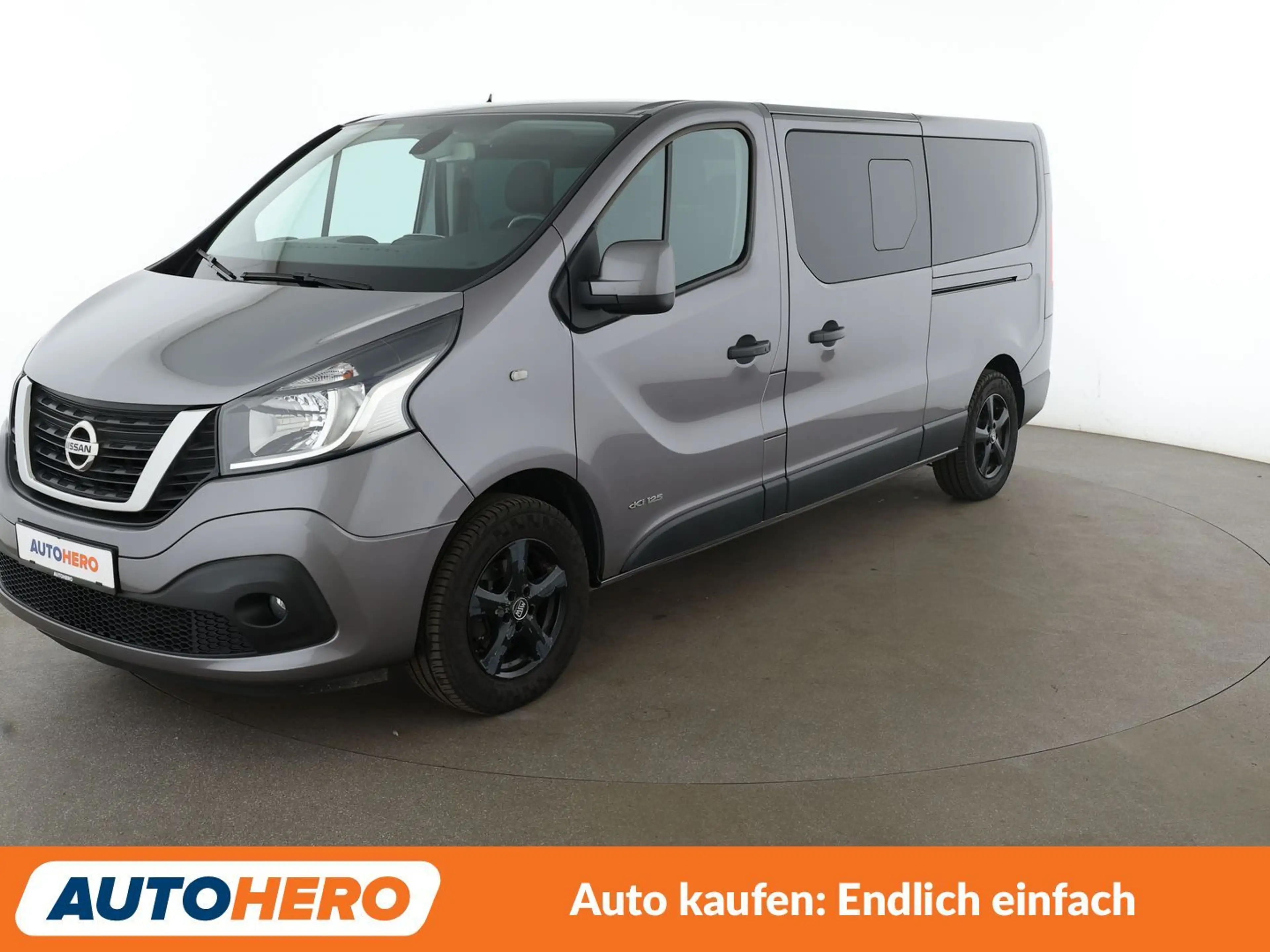 Nissan NV300 1.6 dCi L2H1 2,9t Premium*NAVI*TEMPO*CAM*PDC*