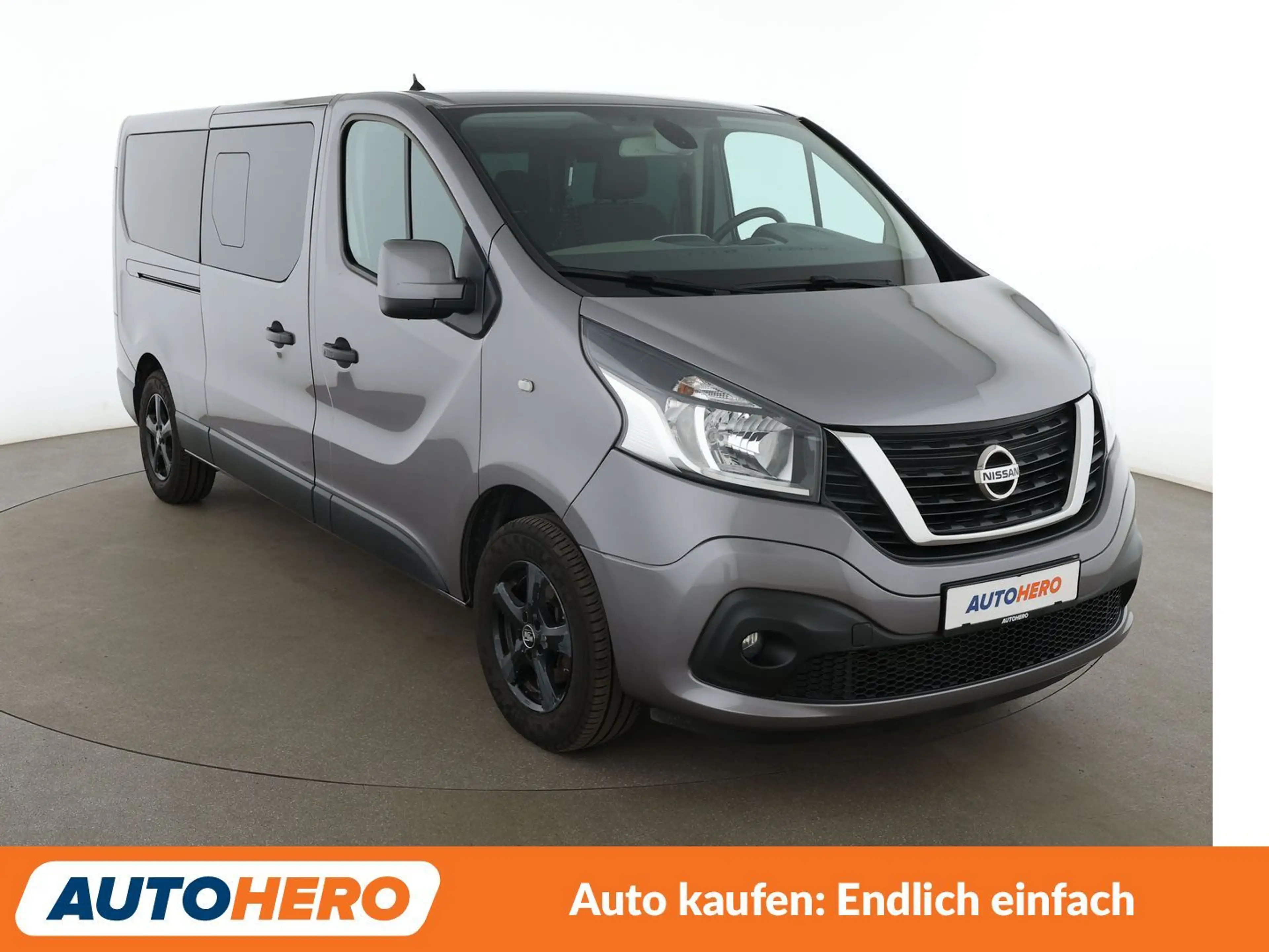 Nissan NV300 1.6 dCi L2H1 2,9t Premium*NAVI*TEMPO*CAM*PDC* — photo 8