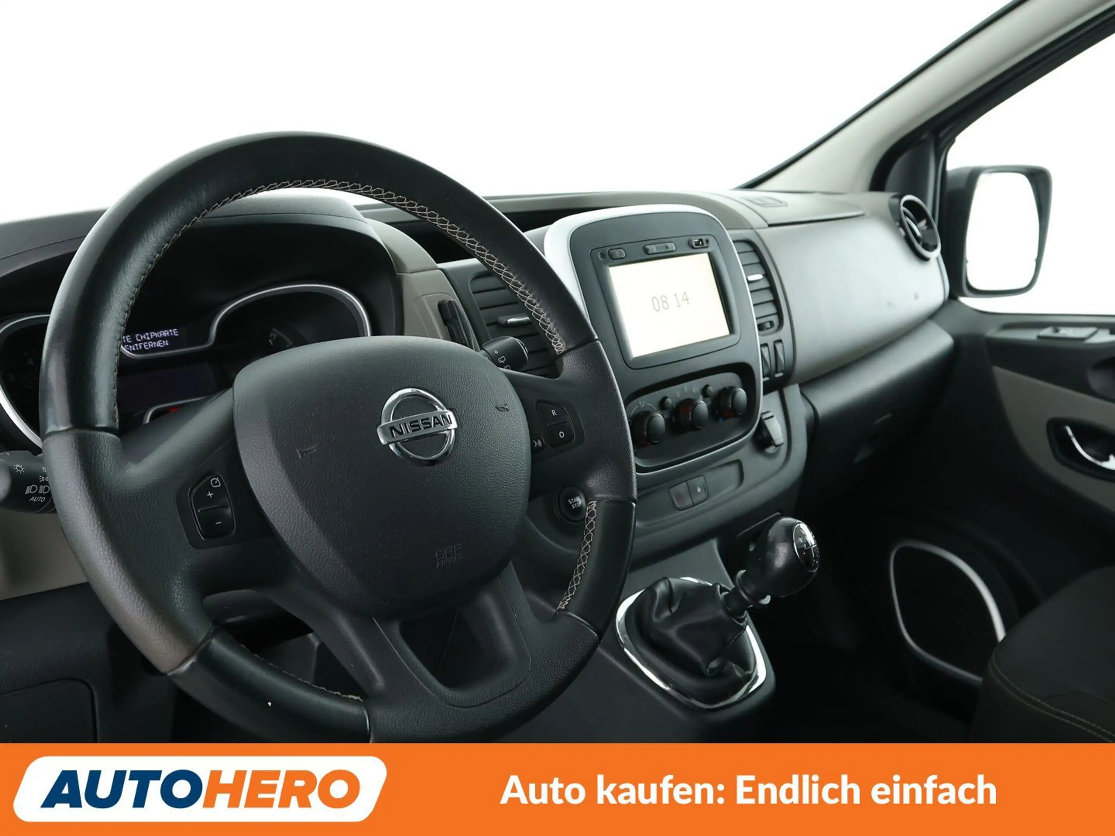 Nissan NV300 1.6 dCi L2H1 2,9t Premium*NAVI*TEMPO*CAM*PDC* — photo 11