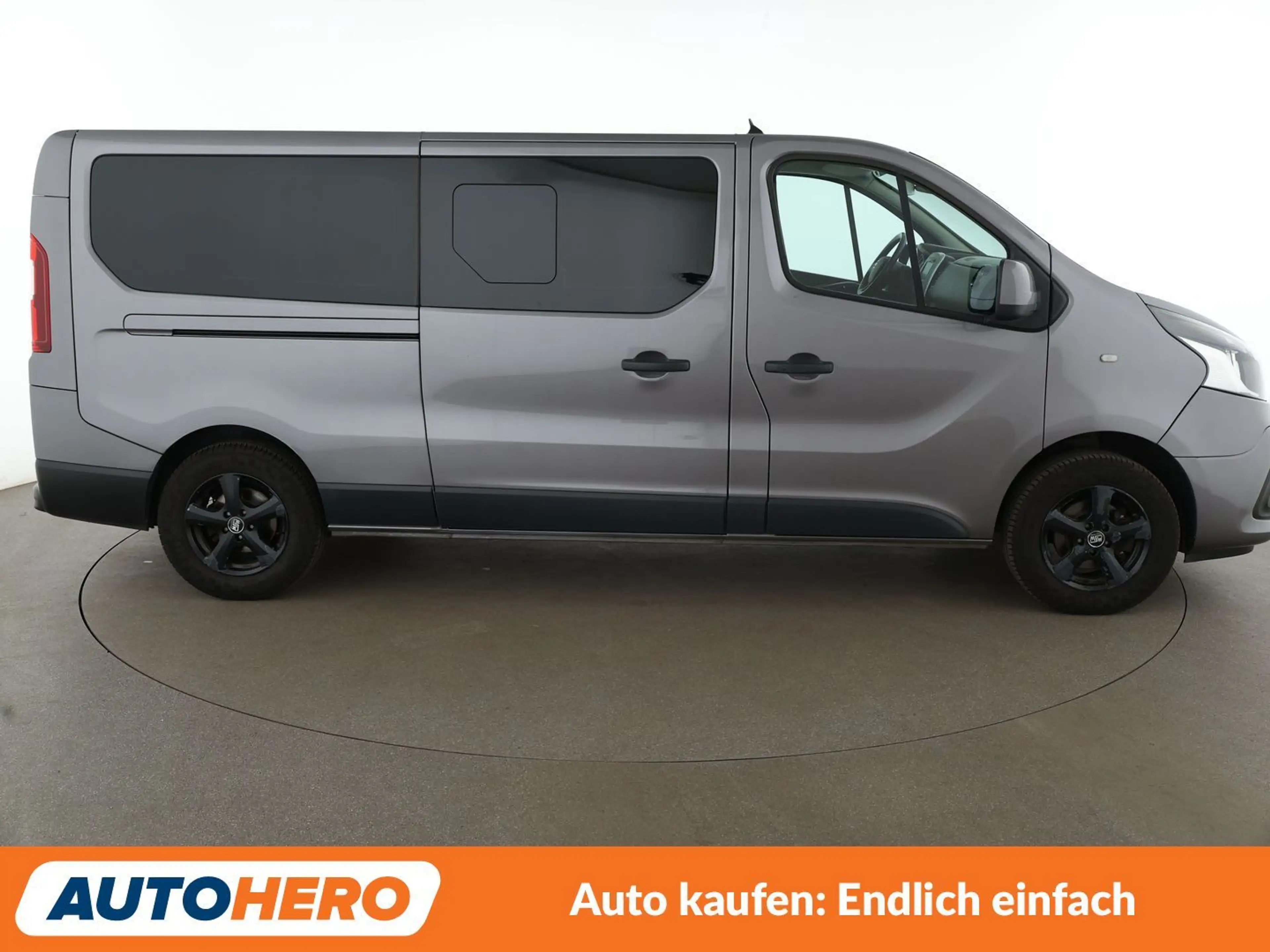Nissan NV300 1.6 dCi L2H1 2,9t Premium*NAVI*TEMPO*CAM*PDC* — photo 7