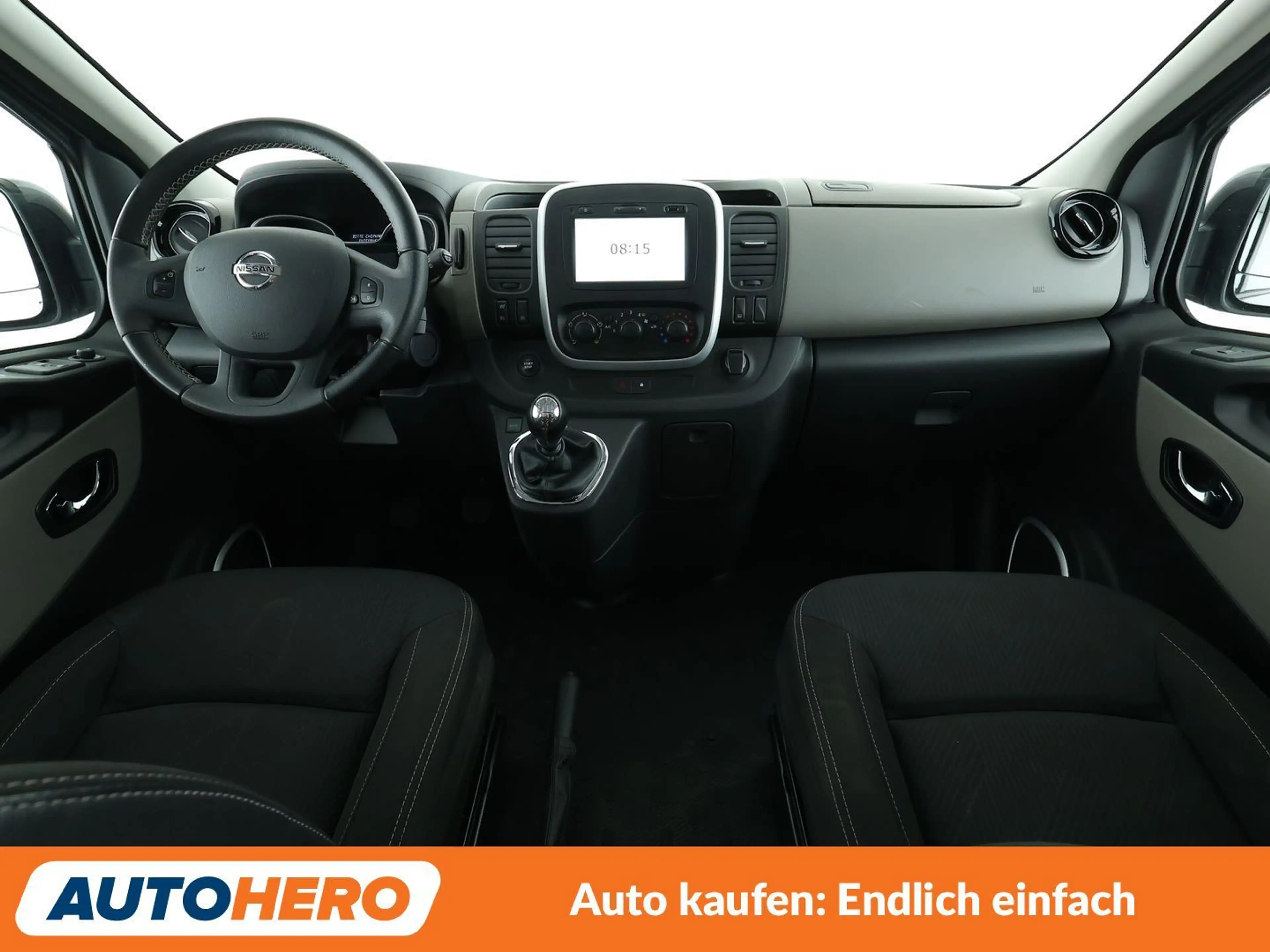 Nissan NV300 1.6 dCi L2H1 2,9t Premium*NAVI*TEMPO*CAM*PDC* — photo 12