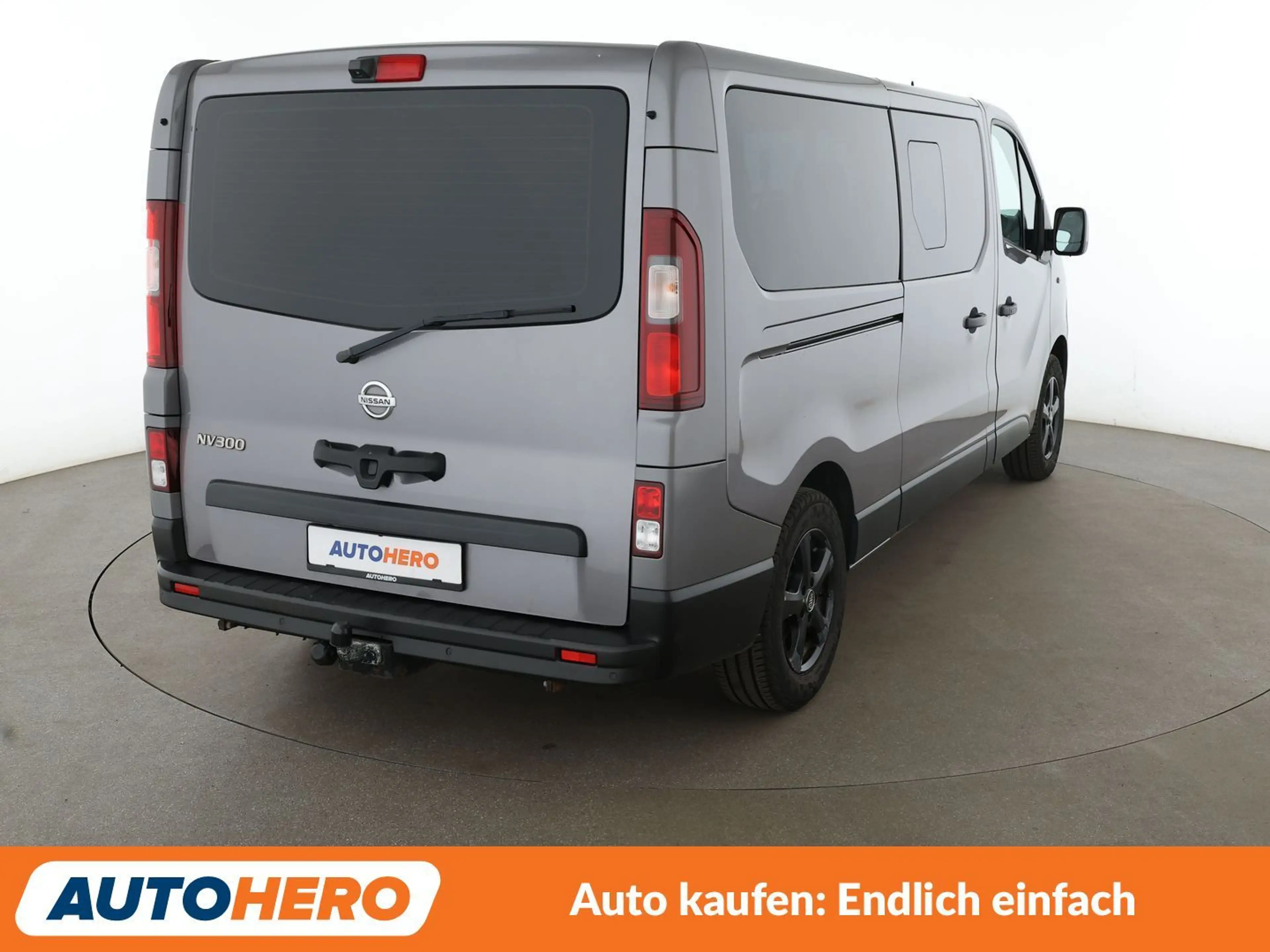 Nissan NV300 1.6 dCi L2H1 2,9t Premium*NAVI*TEMPO*CAM*PDC* — photo 6