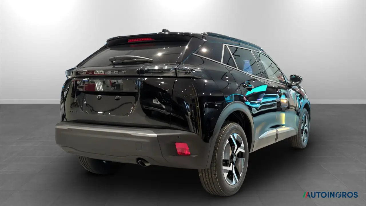 Peugeot 2008 2026