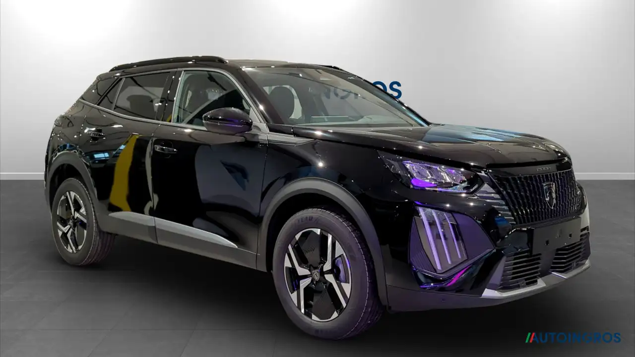 Peugeot 2008 2026