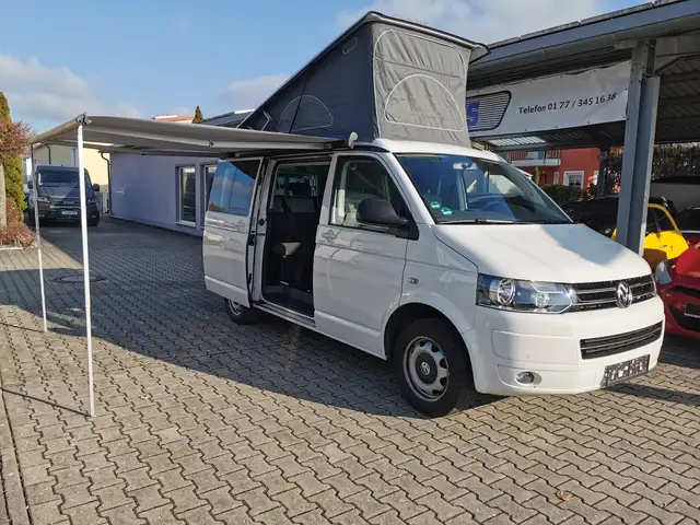Volkswagen T5 California Gelegenheit California Beach 1.Hand 140 PS