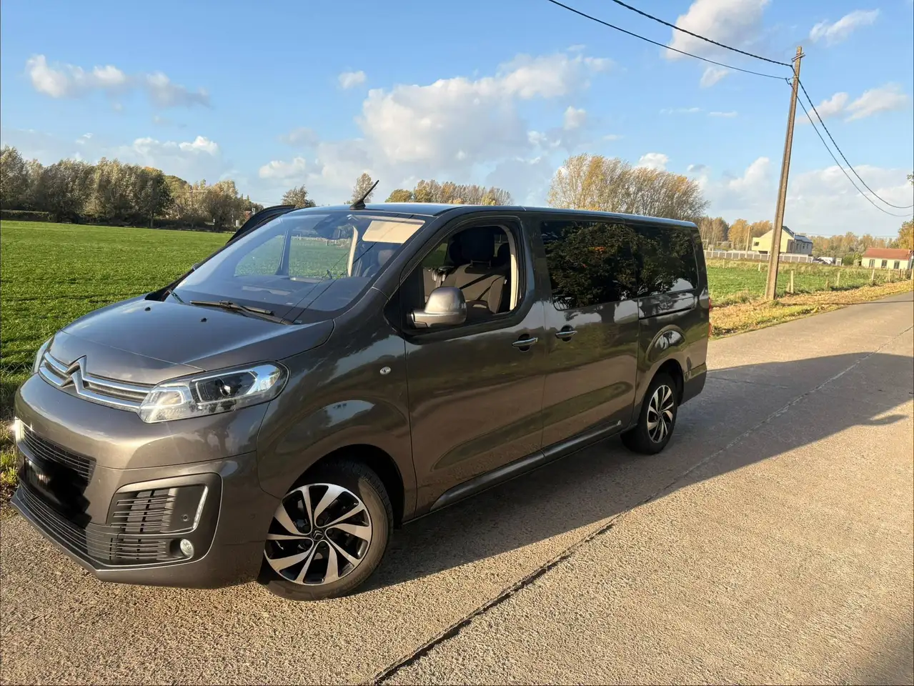 Citroen Jumpy
