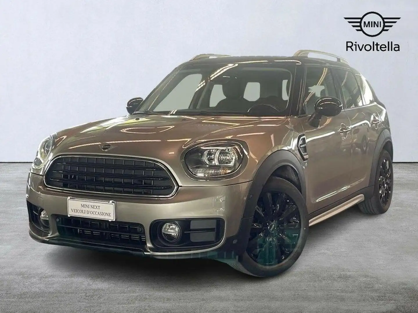 MINI Cooper Countryman 1.5 TwinPower Turbo Cooper Hype Steptronic Gri - 1