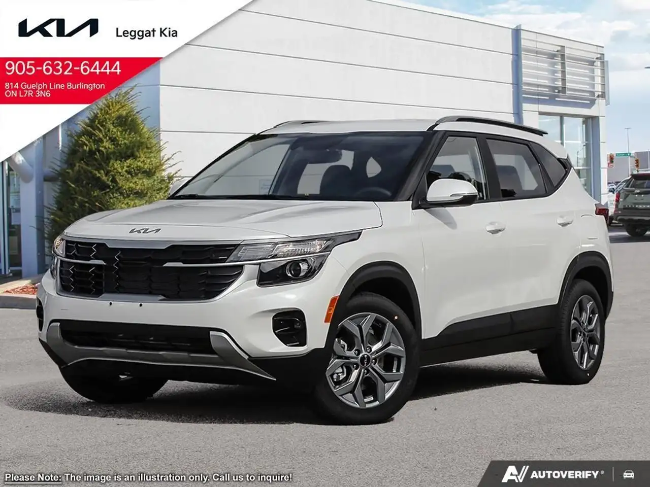 2026 Kia Seltos