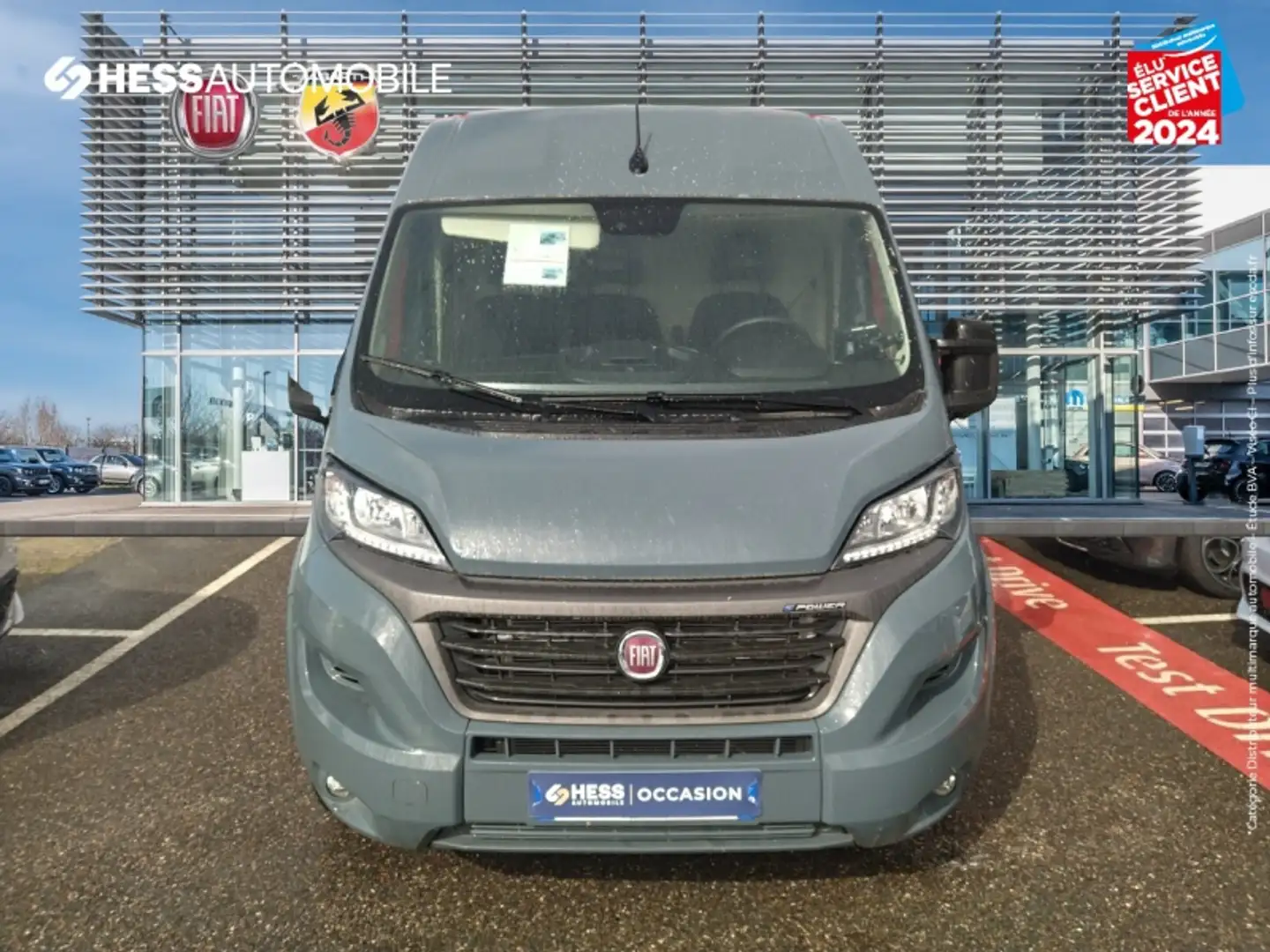 Fiat Ducato 3.5 MH2 79 kWh 122ch Evoluzione - 2