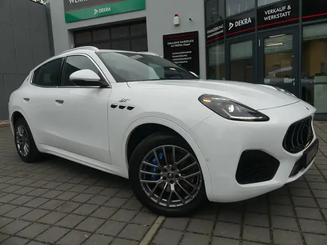 Maserati Grecale GT-Hybrid AWD LED/S&F/SOUND/ACC/KAM/1HD