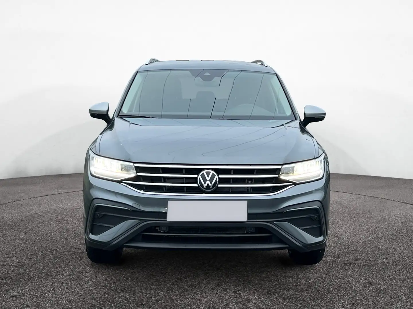 Volkswagen Tiguan Allspace Life TDI DSG|AHK|7S.|el.HECK|NAV Šedá - 2