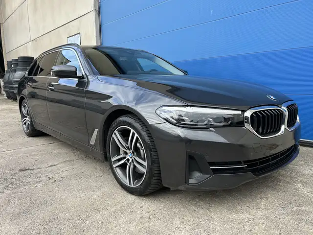 BMW 530 e Hybride Facelift ( 23.132 euro excl) Trekhaak