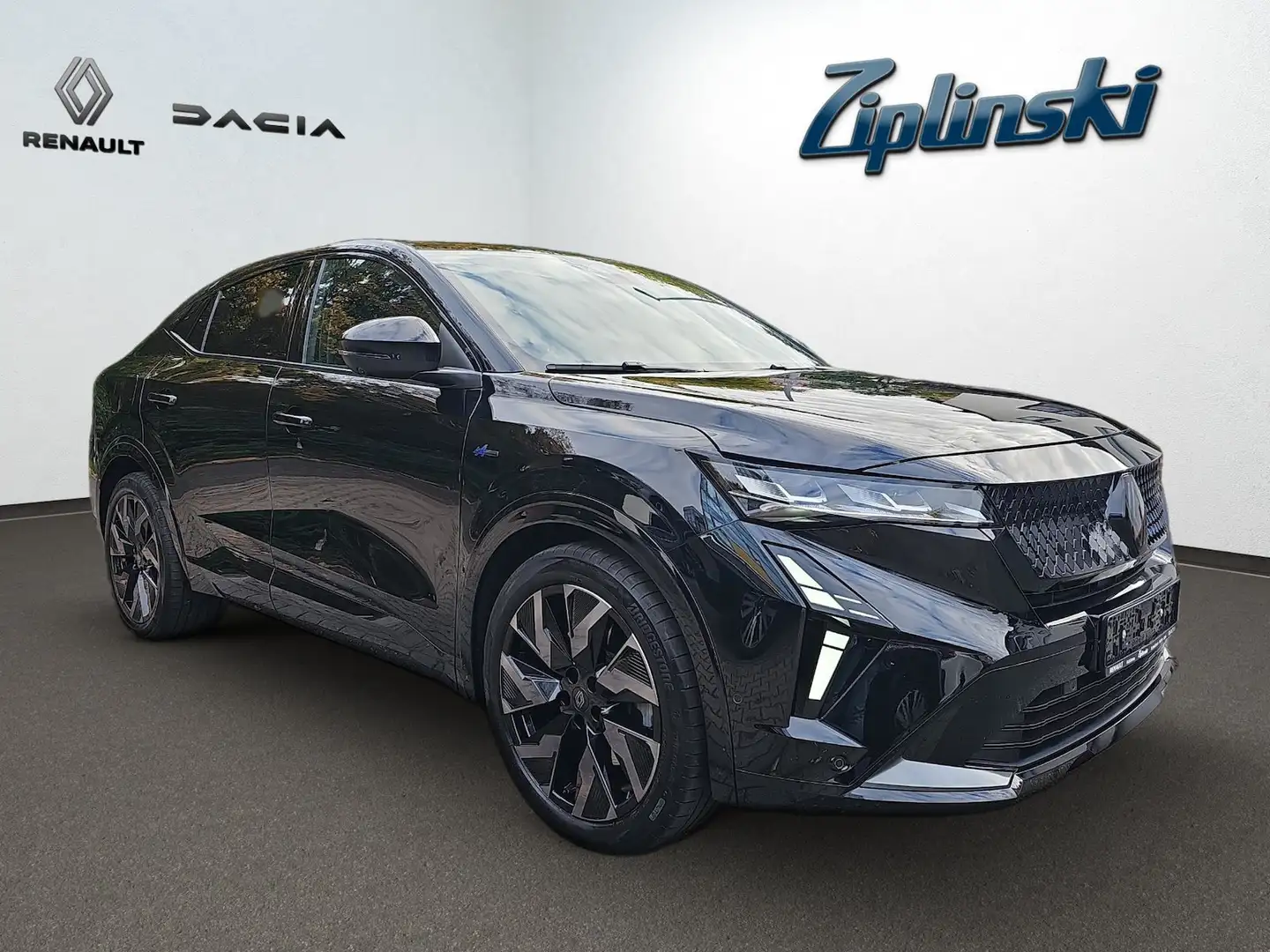 Renault Rafale 200 E- Full Hyb Esp. Alpine 33500.-Netto Schwarz - 2