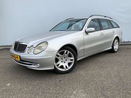Mercedes-Benz E 500 Combi V8 Elegance 4-Matic airmatic,full option