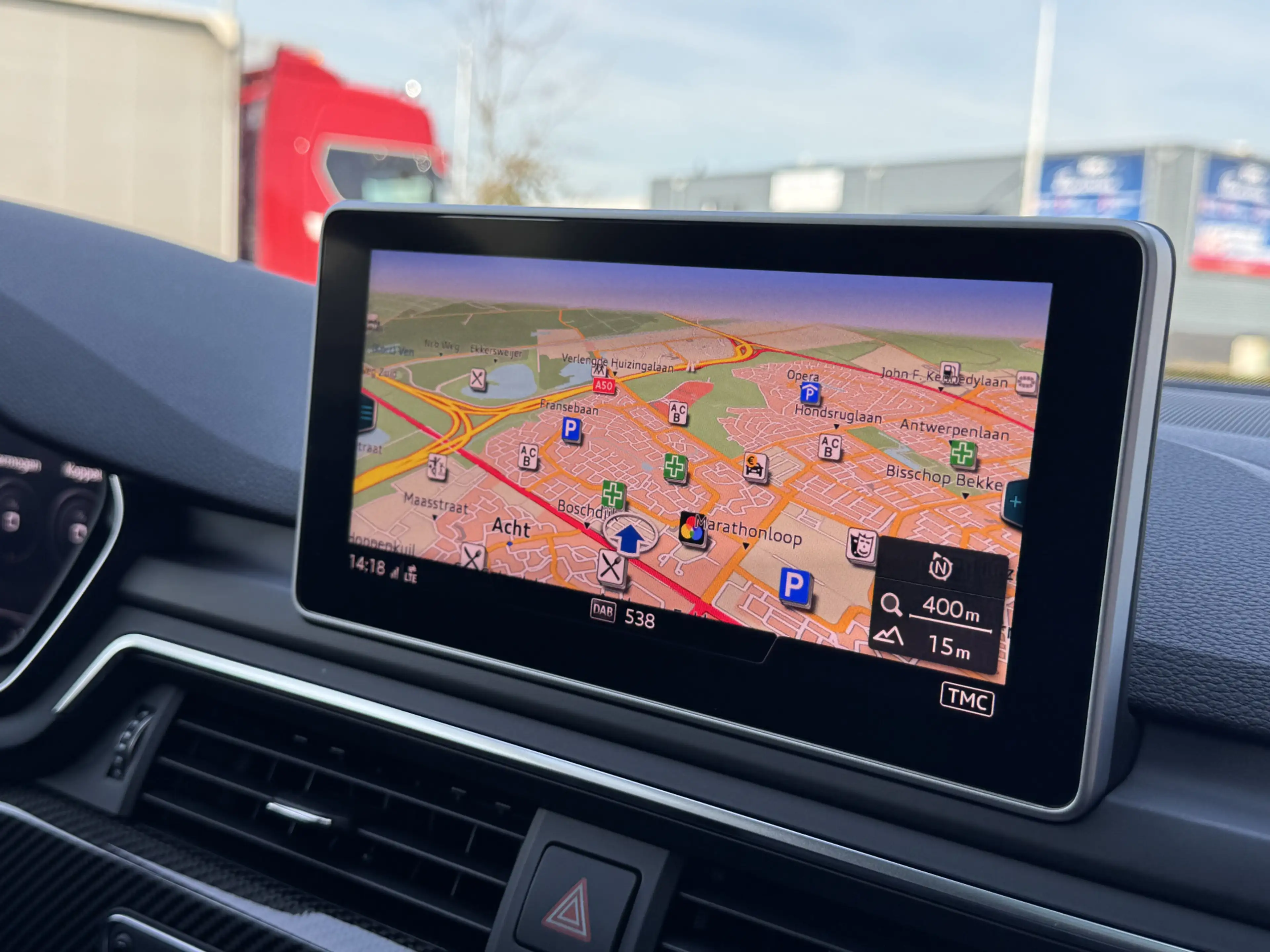 Audi RS4 Avant 2.9 V6 TFSI 451pk Quattro Perfect onderhoude — photo 8
