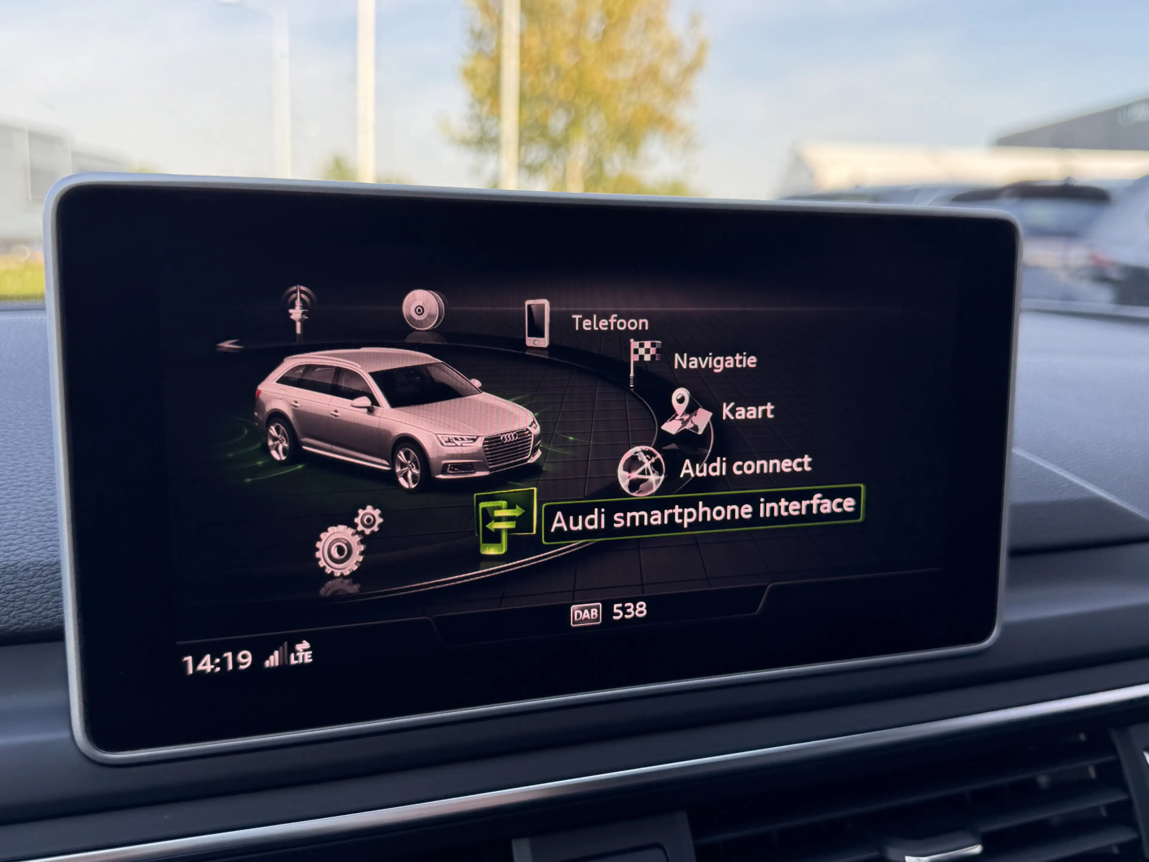 Audi RS4 Avant 2.9 V6 TFSI 451pk Quattro Perfect onderhoude — photo 23