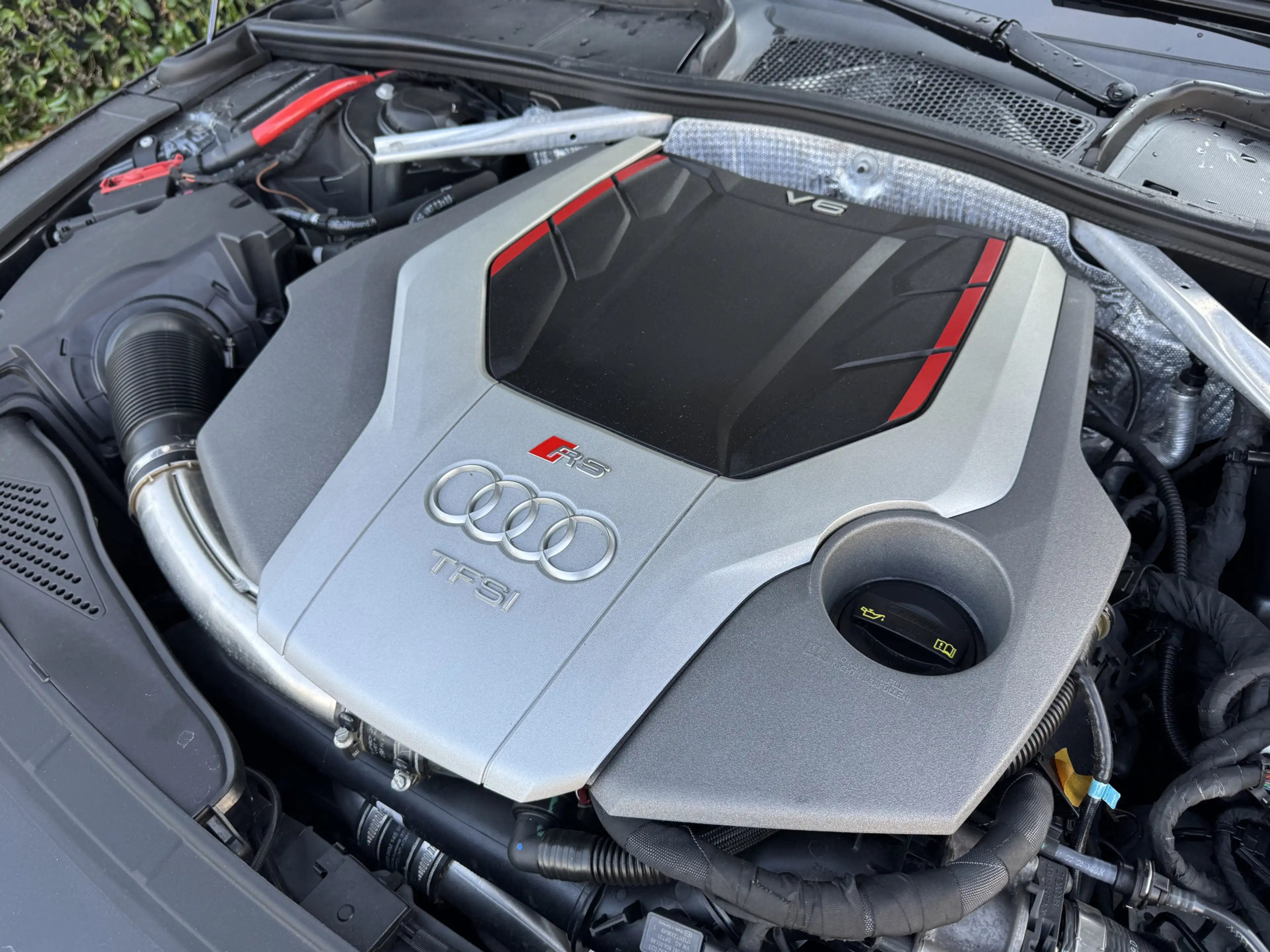 Audi RS4 Avant 2.9 V6 TFSI 451pk Quattro Perfect onderhoude — photo 41