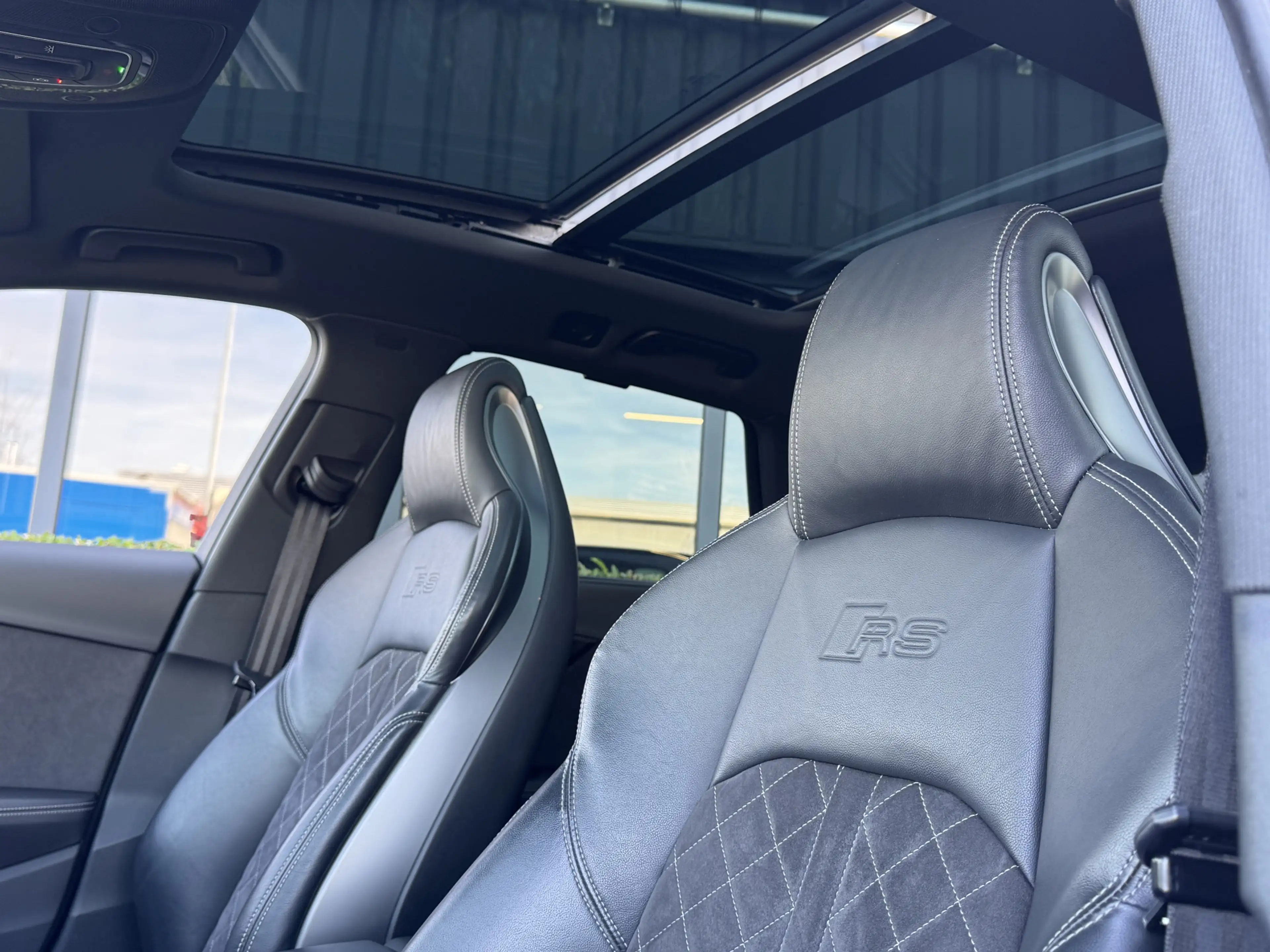 Audi RS4 Avant 2.9 V6 TFSI 451pk Quattro Perfect onderhoude — photo 15
