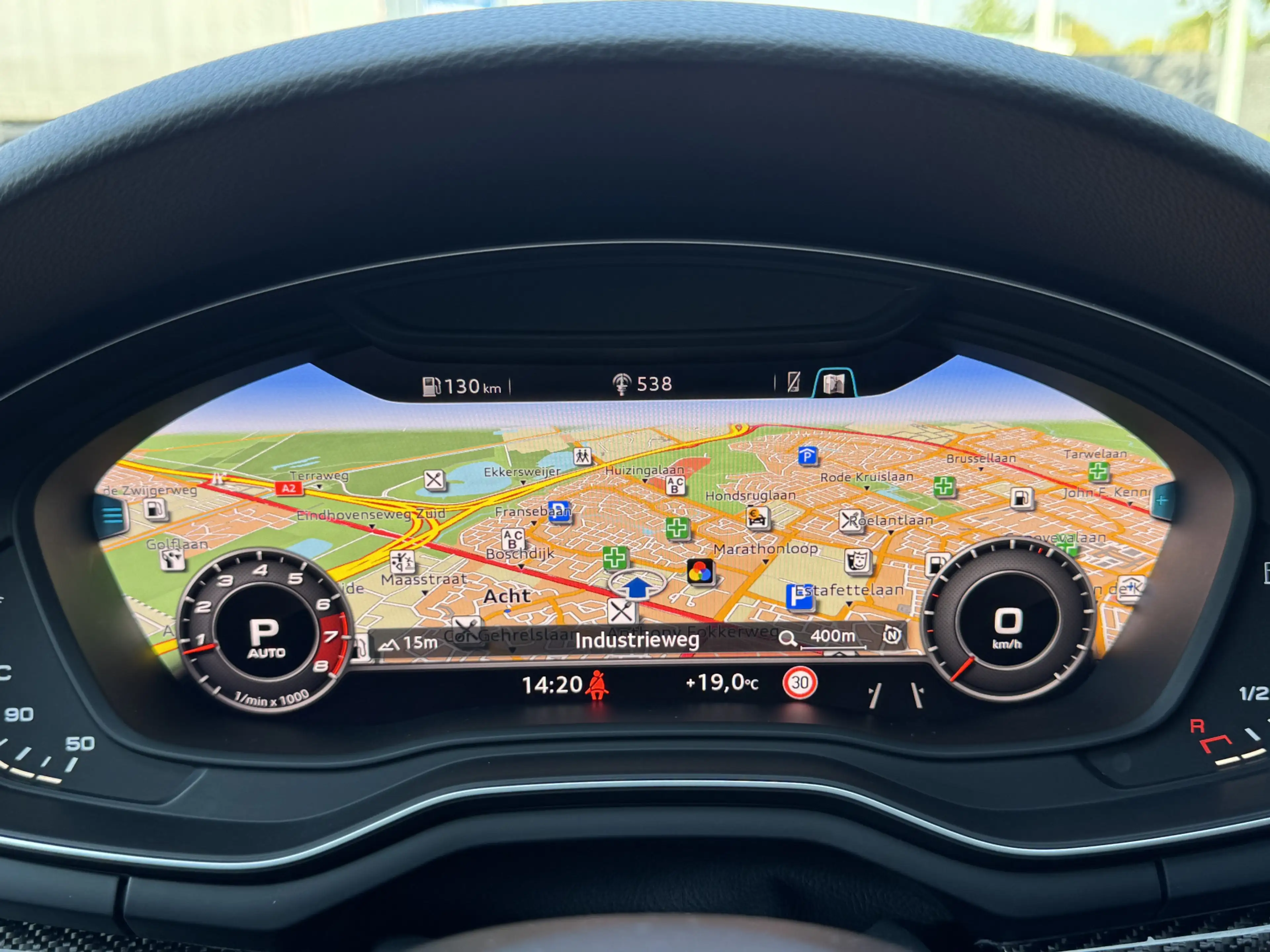 Audi RS4 Avant 2.9 V6 TFSI 451pk Quattro Perfect onderhoude — photo 24