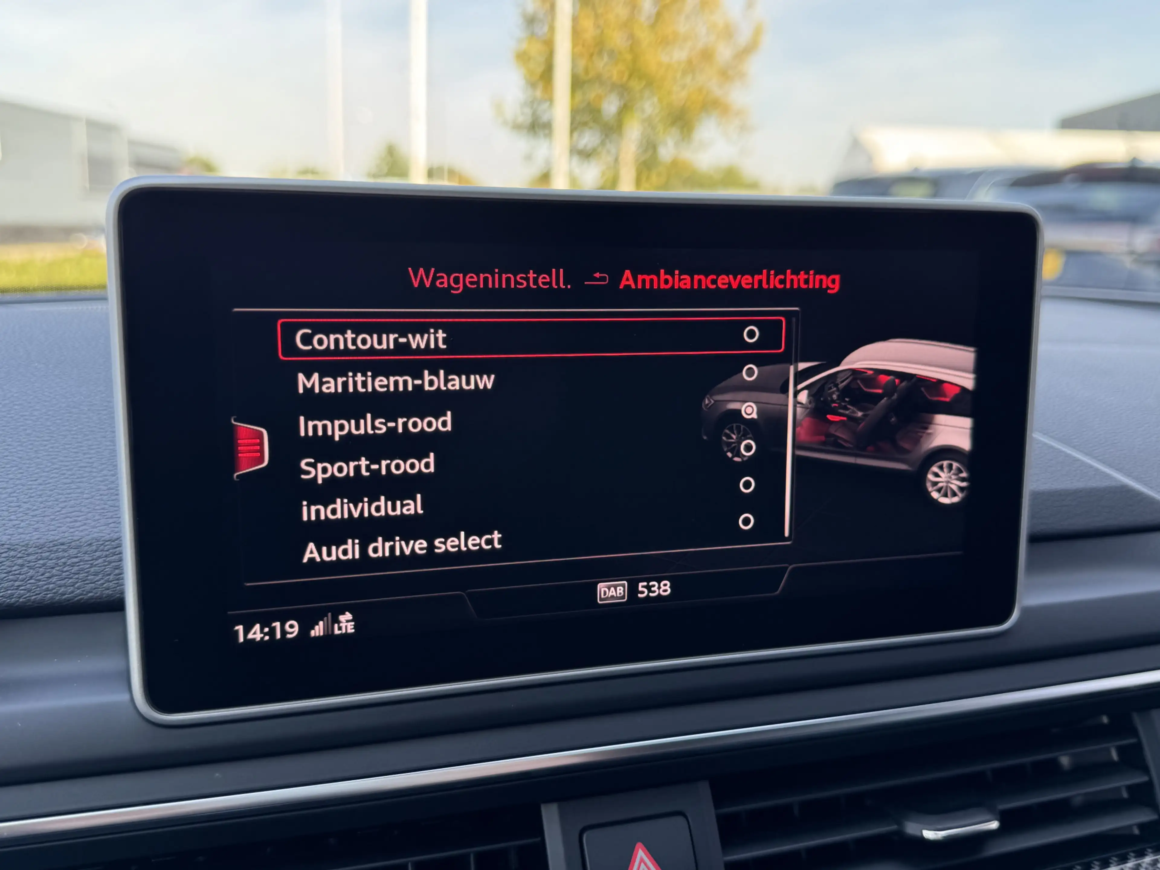 Audi RS4 Avant 2.9 V6 TFSI 451pk Quattro Perfect onderhoude — photo 21