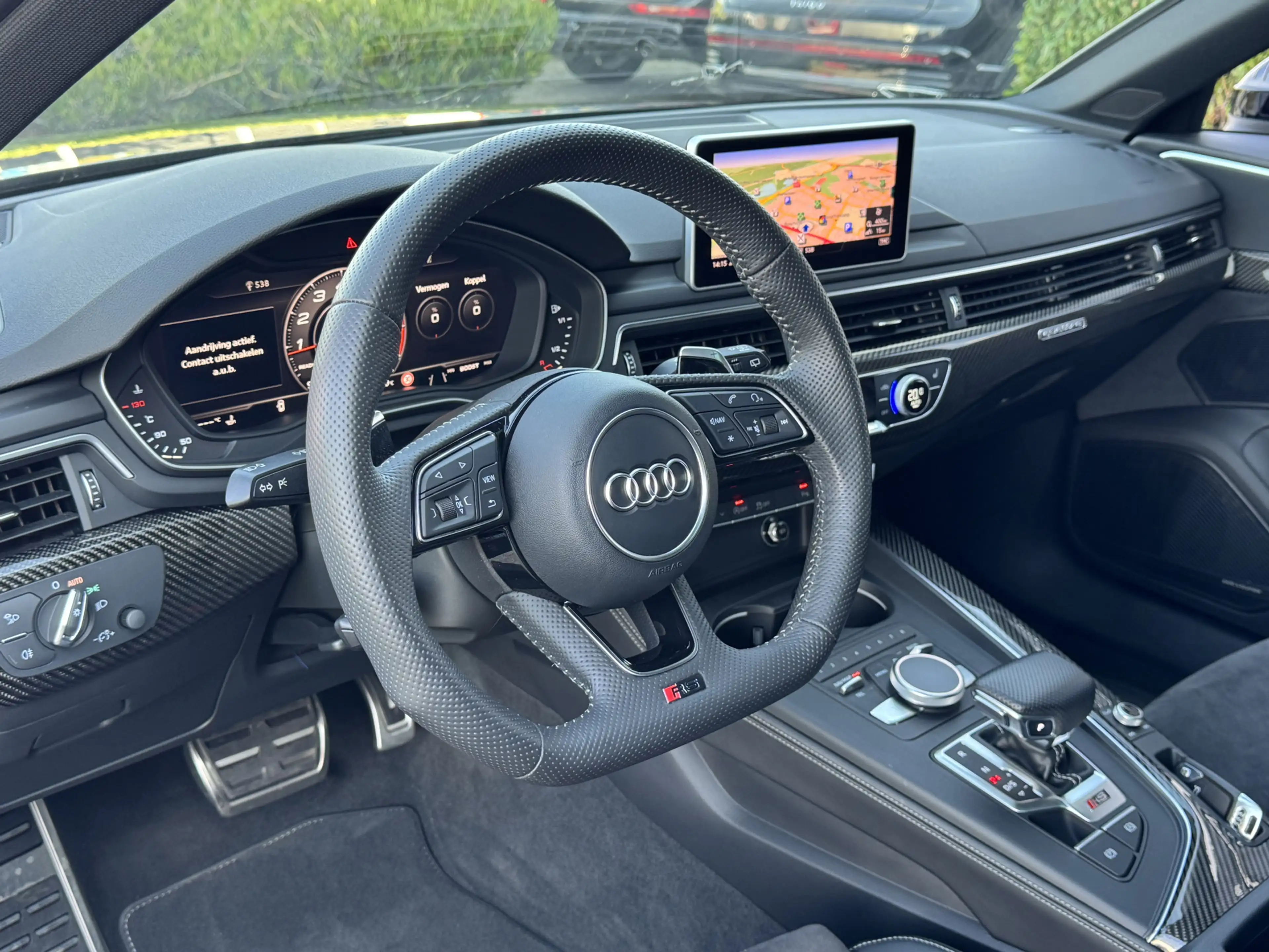 Audi RS4 Avant 2.9 V6 TFSI 451pk Quattro Perfect onderhoude — photo 6