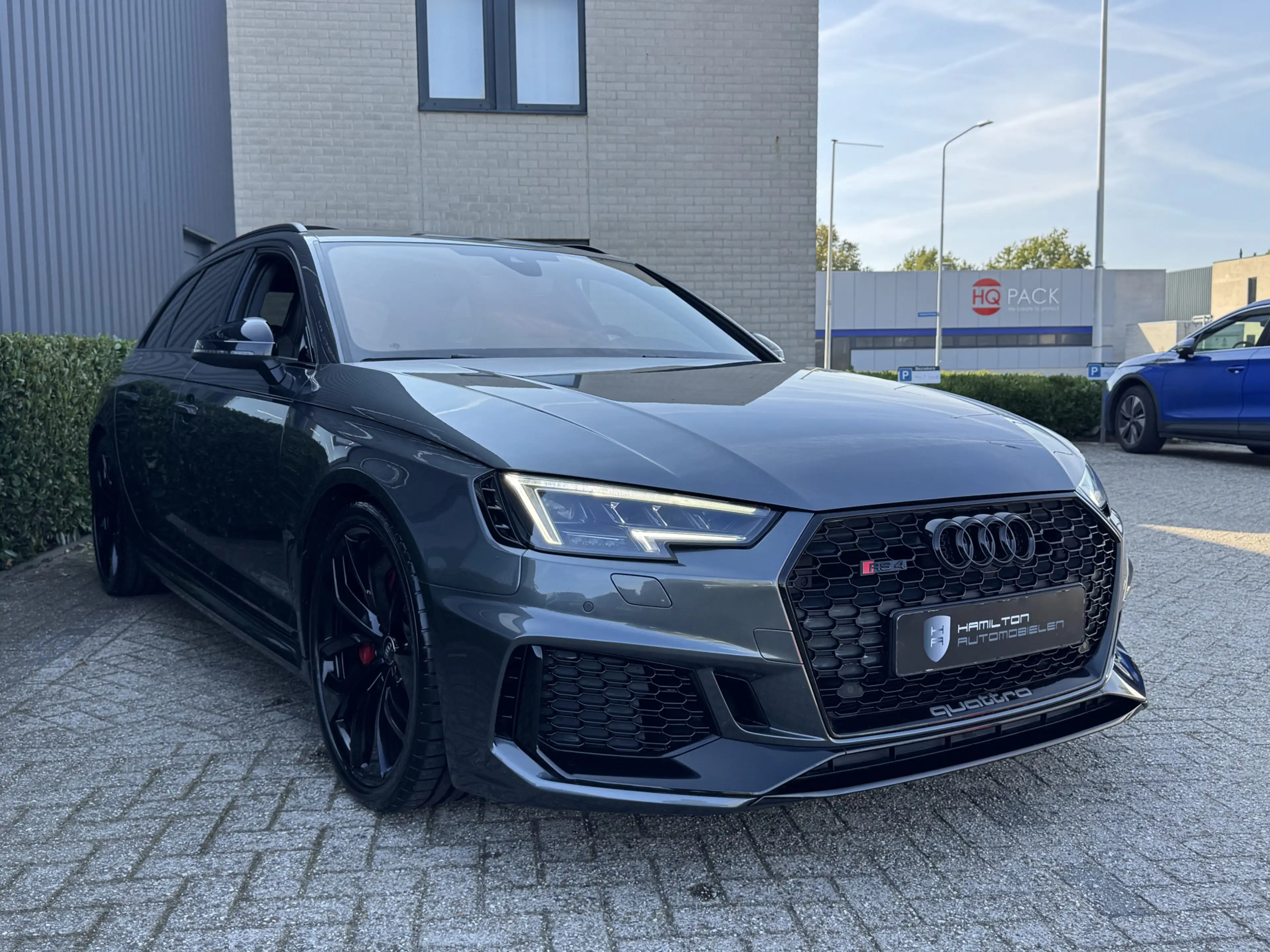 Audi RS4 Avant 2.9 V6 TFSI 451pk Quattro Perfect onderhoude — photo 39