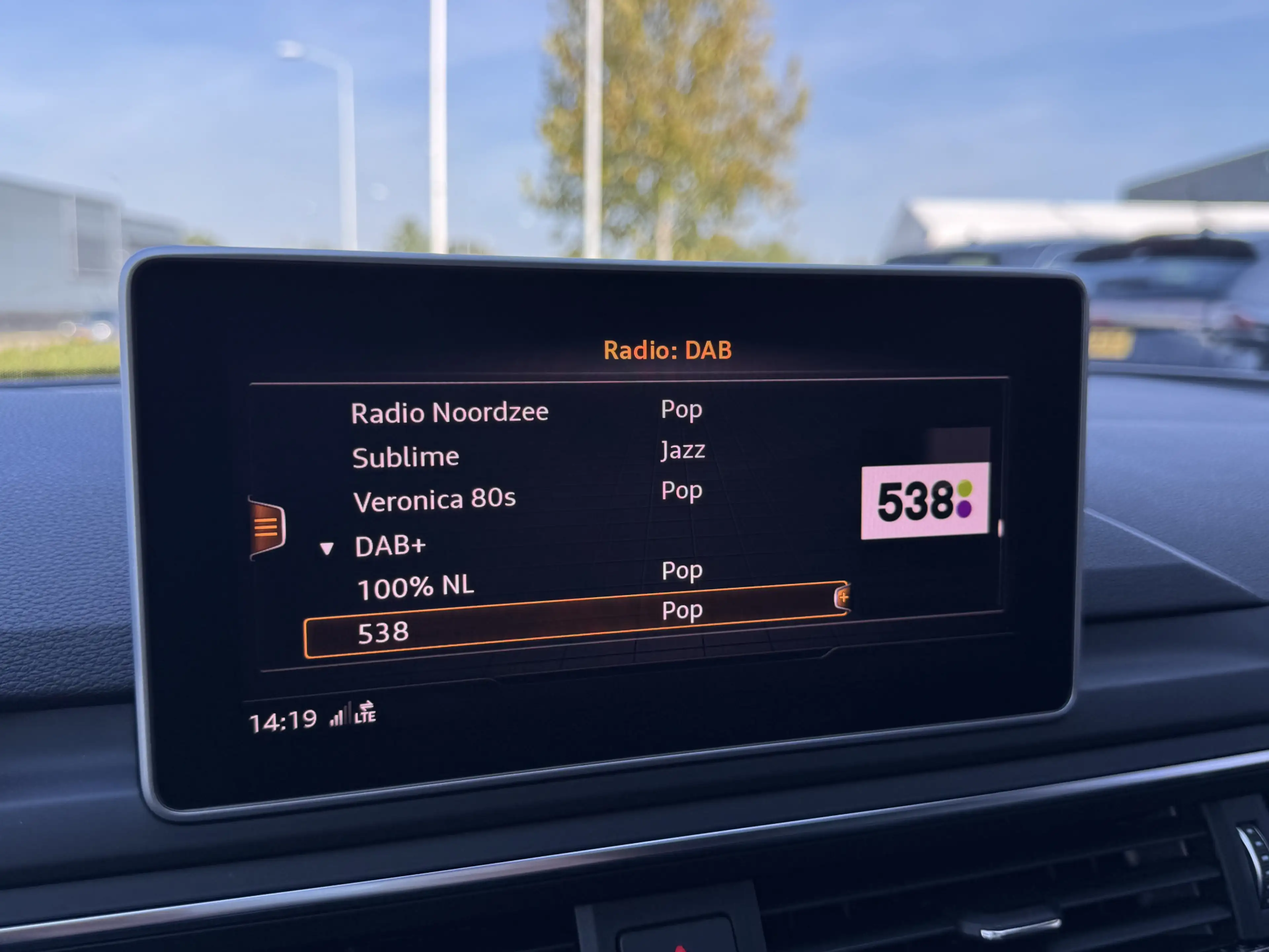 Audi RS4 Avant 2.9 V6 TFSI 451pk Quattro Perfect onderhoude — photo 22
