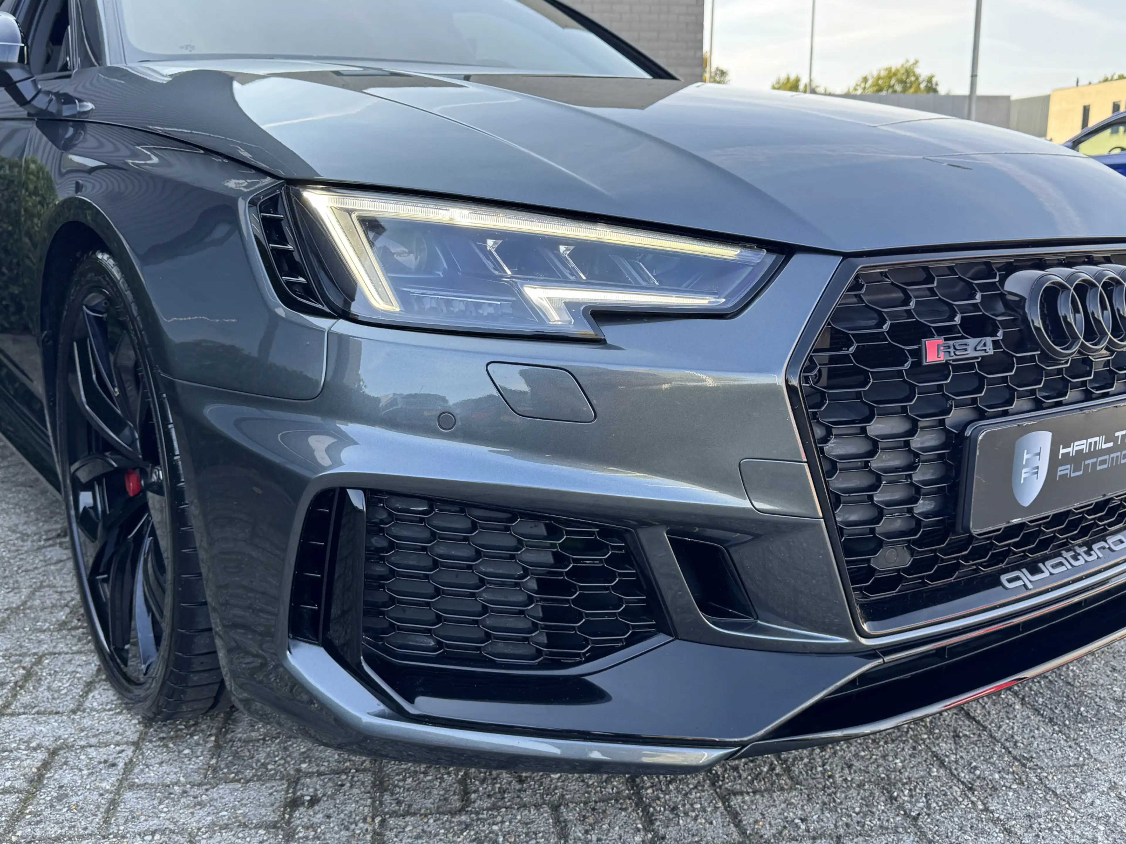 Audi RS4 Avant 2.9 V6 TFSI 451pk Quattro Perfect onderhoude — photo 40