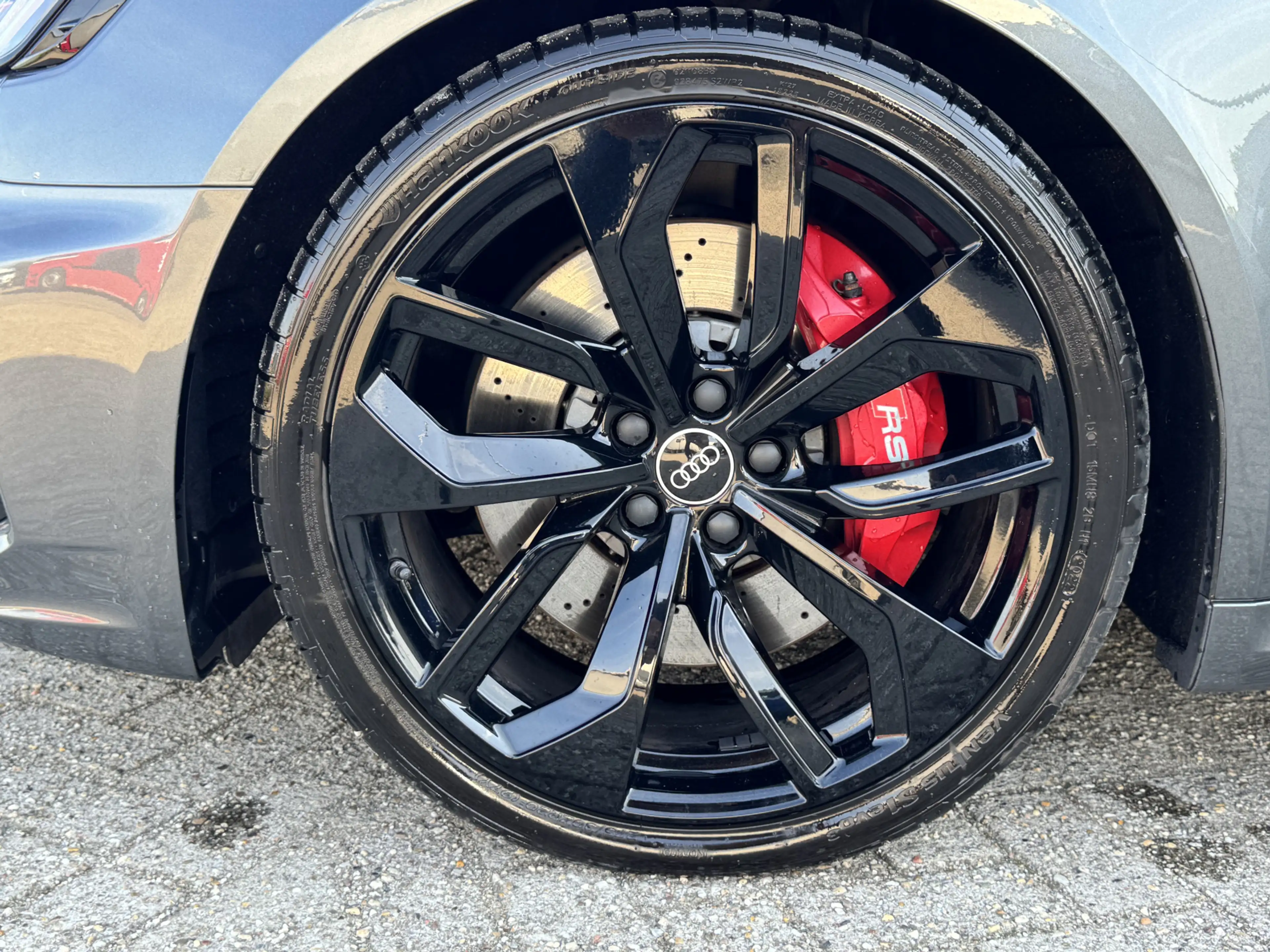 Audi RS4 Avant 2.9 V6 TFSI 451pk Quattro Perfect onderhoude — photo 9