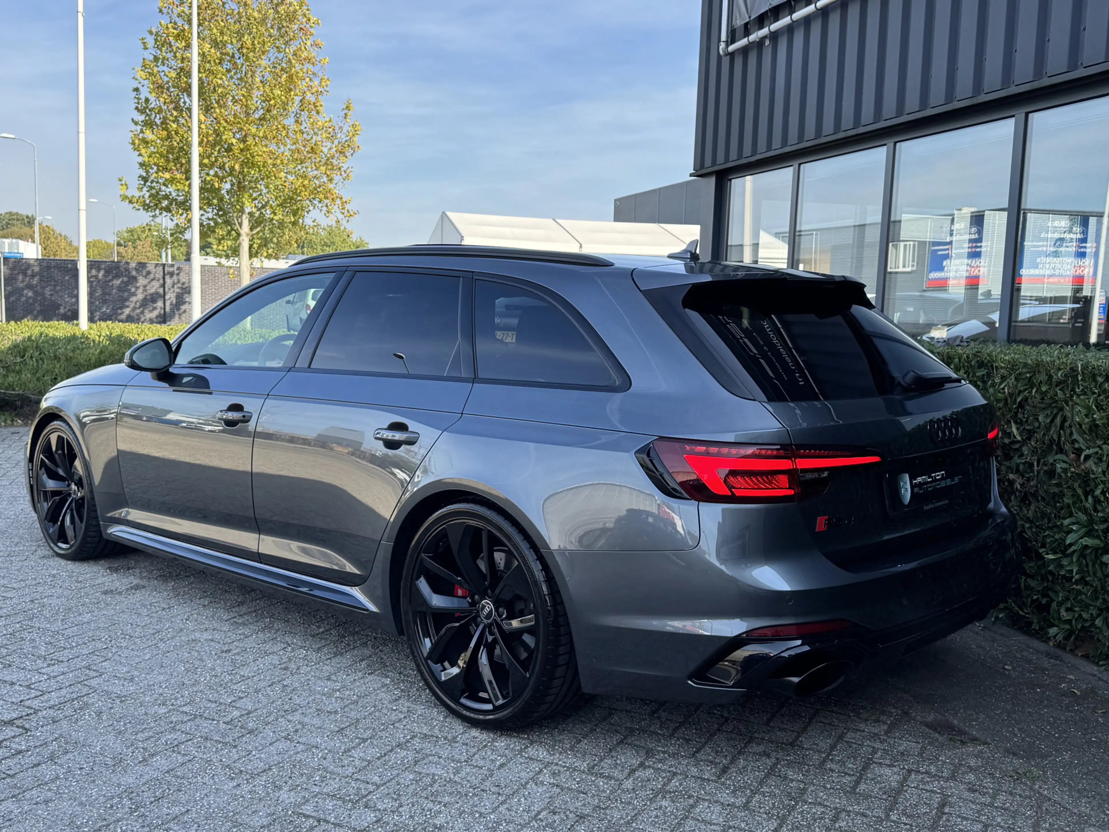 Audi RS4 Avant 2.9 V6 TFSI 451pk Quattro Perfect onderhoude — photo 5