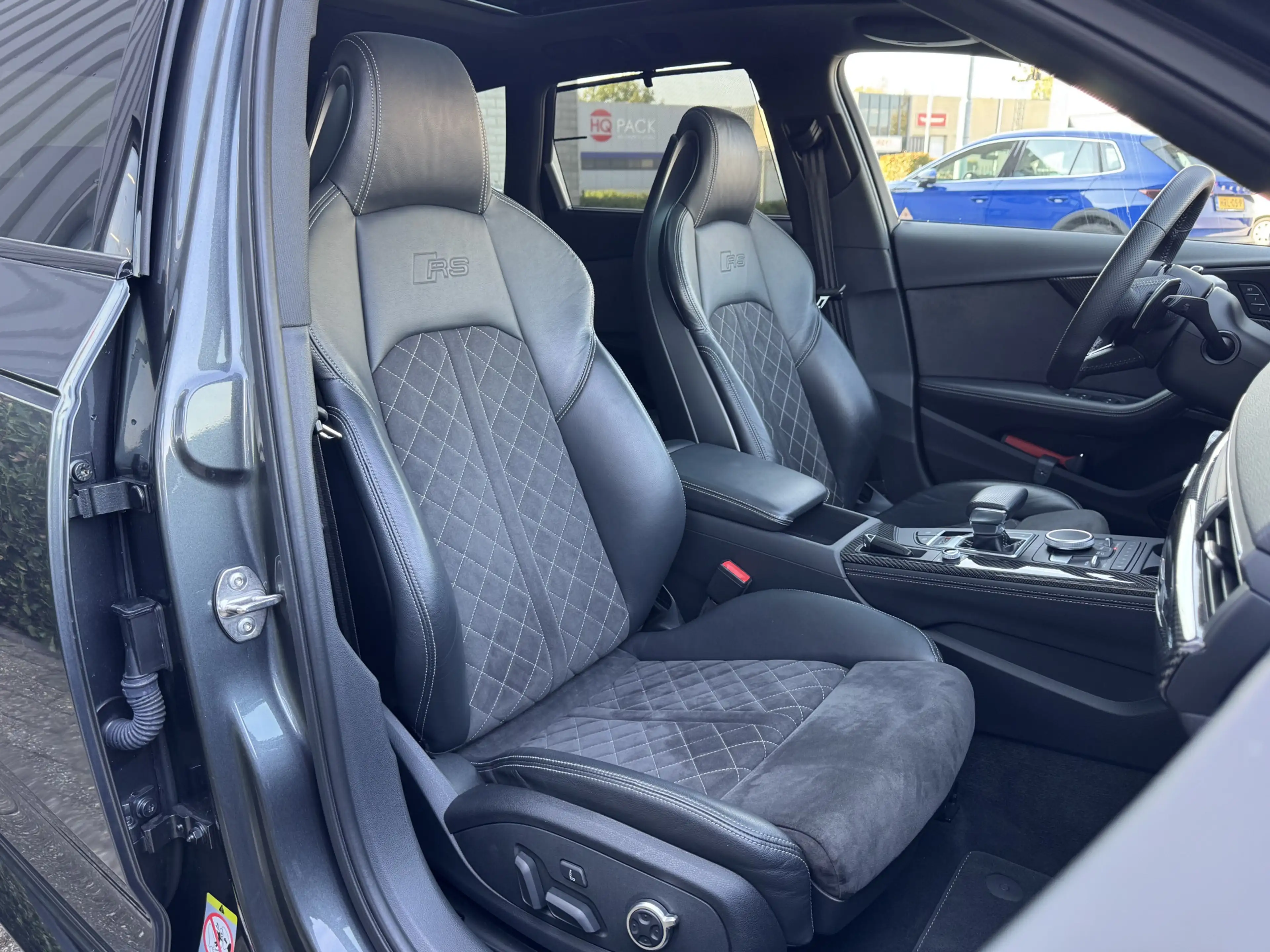 Audi RS4 Avant 2.9 V6 TFSI 451pk Quattro Perfect onderhoude — photo 13