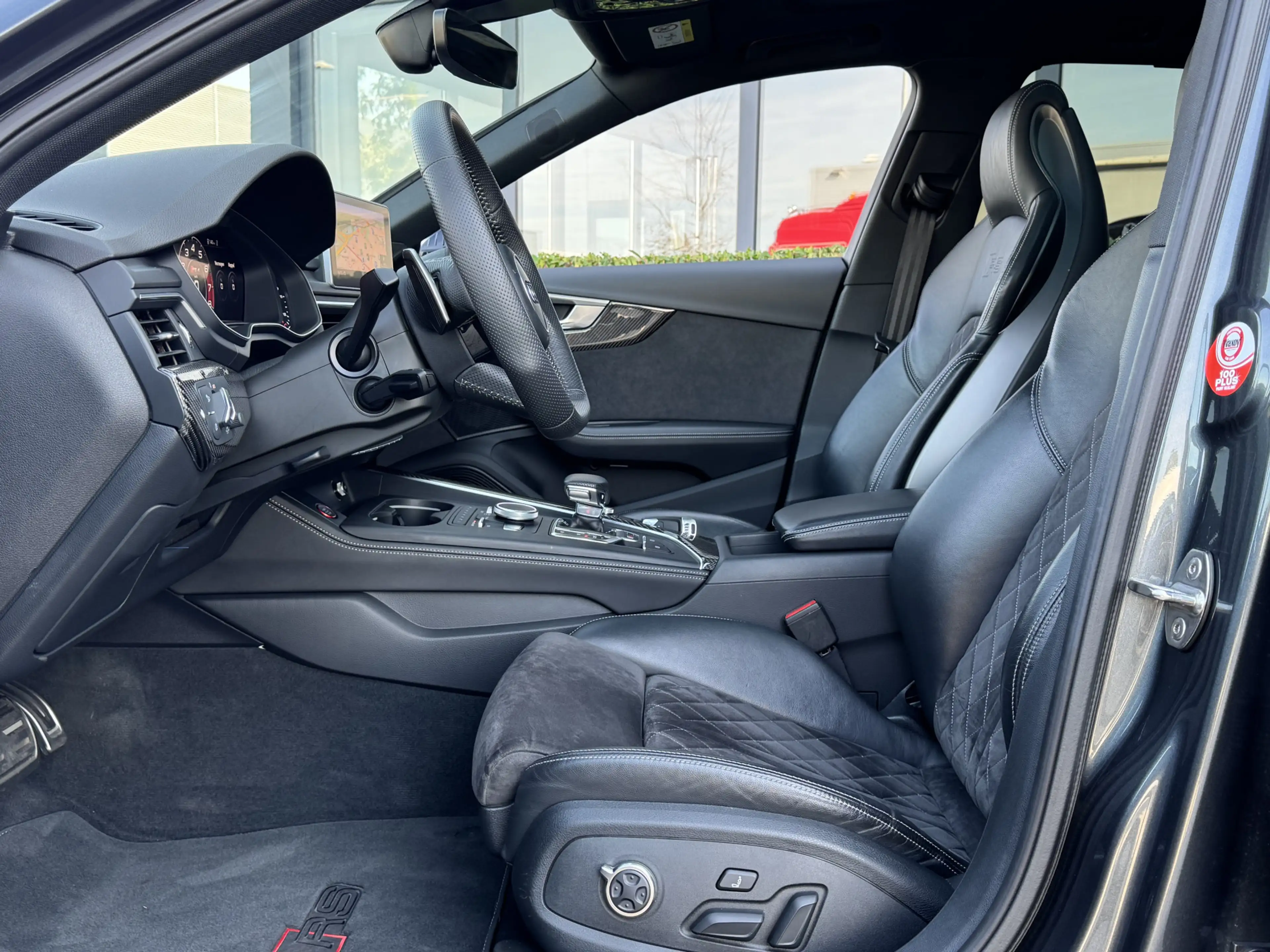 Audi RS4 Avant 2.9 V6 TFSI 451pk Quattro Perfect onderhoude — photo 7