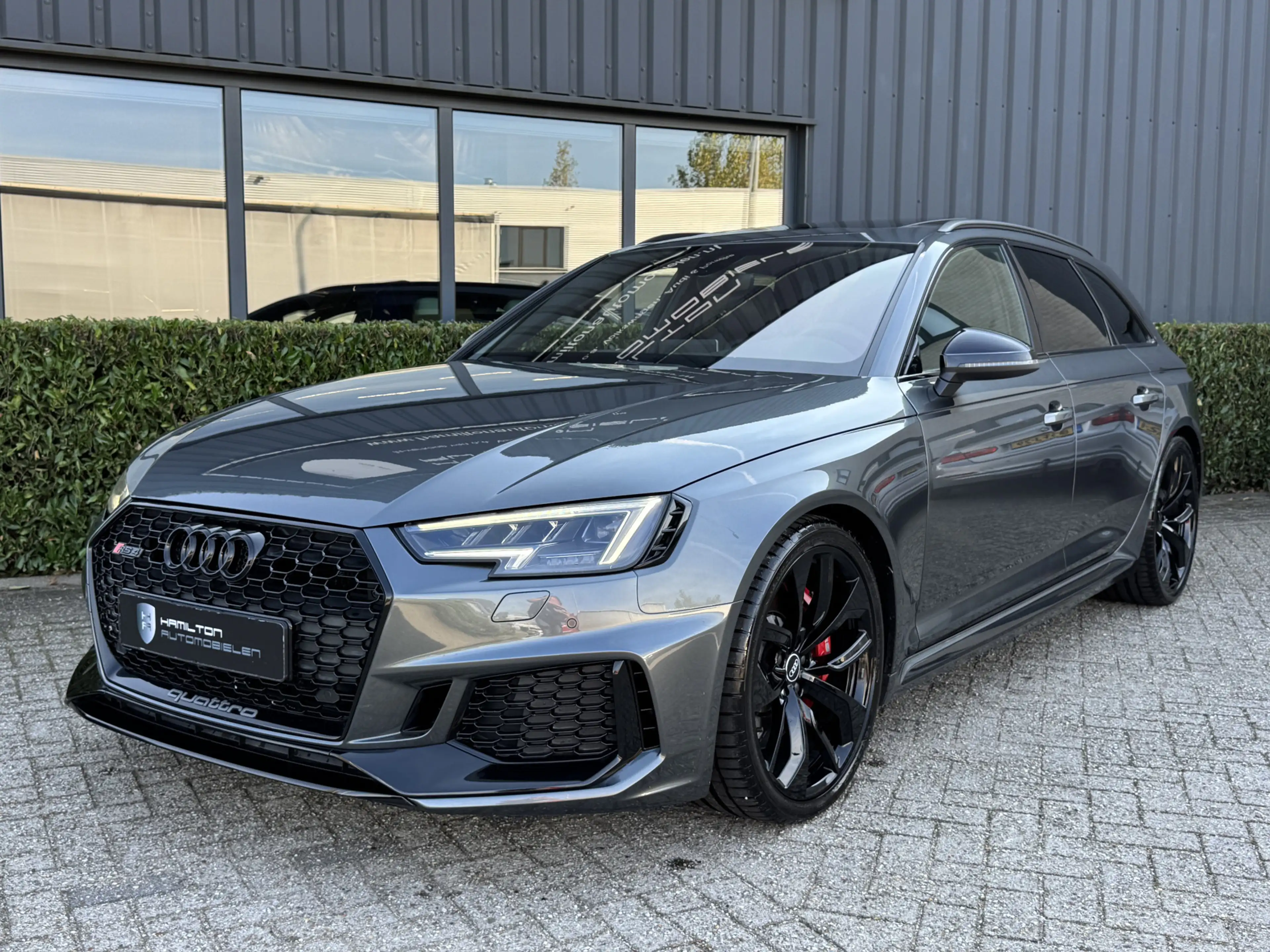Audi RS4 Avant 2.9 V6 TFSI 451pk Quattro Perfect onderhoude — photo 11