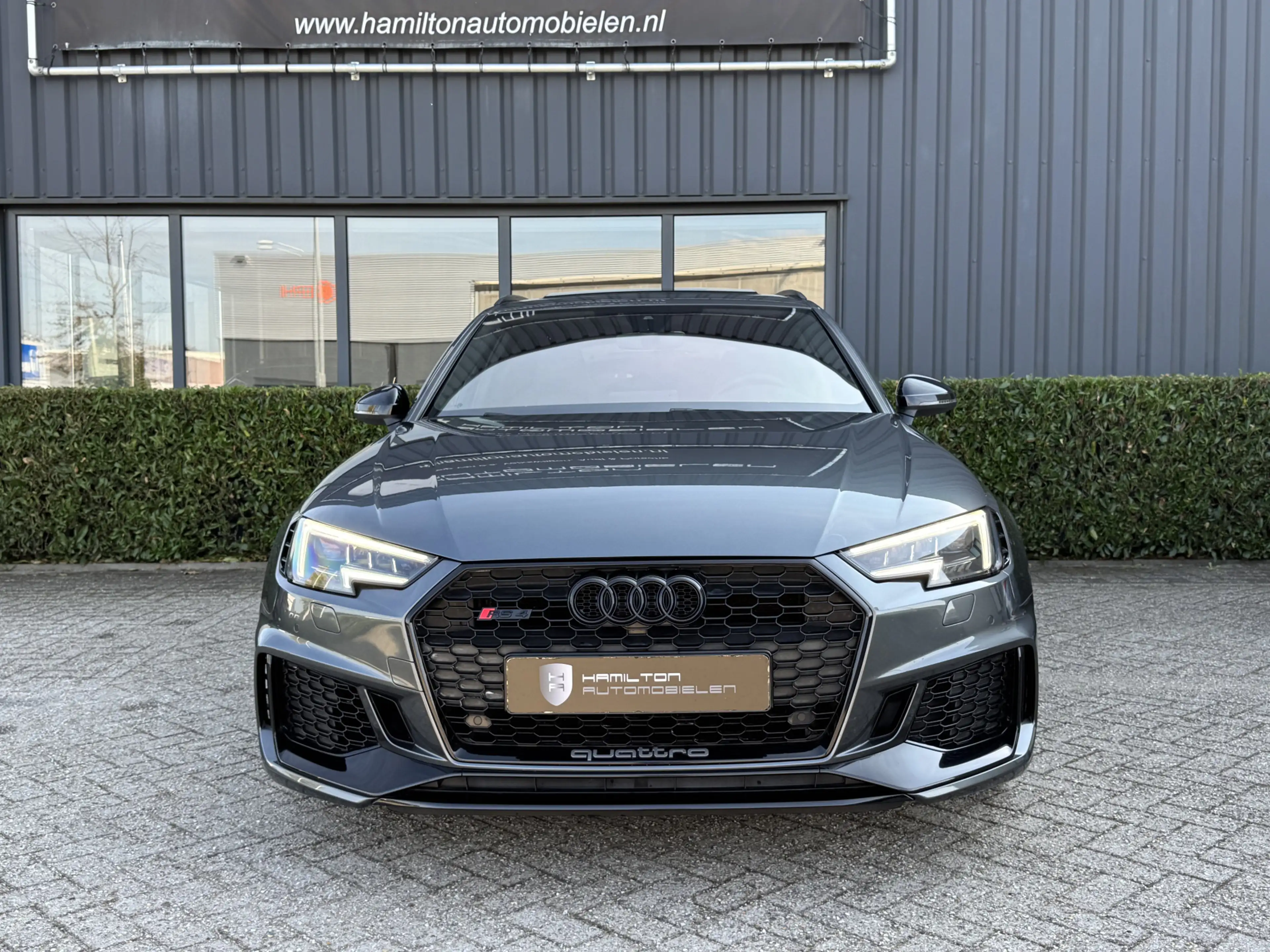 Audi RS4 Avant 2.9 V6 TFSI 451pk Quattro Perfect onderhoude — photo 42