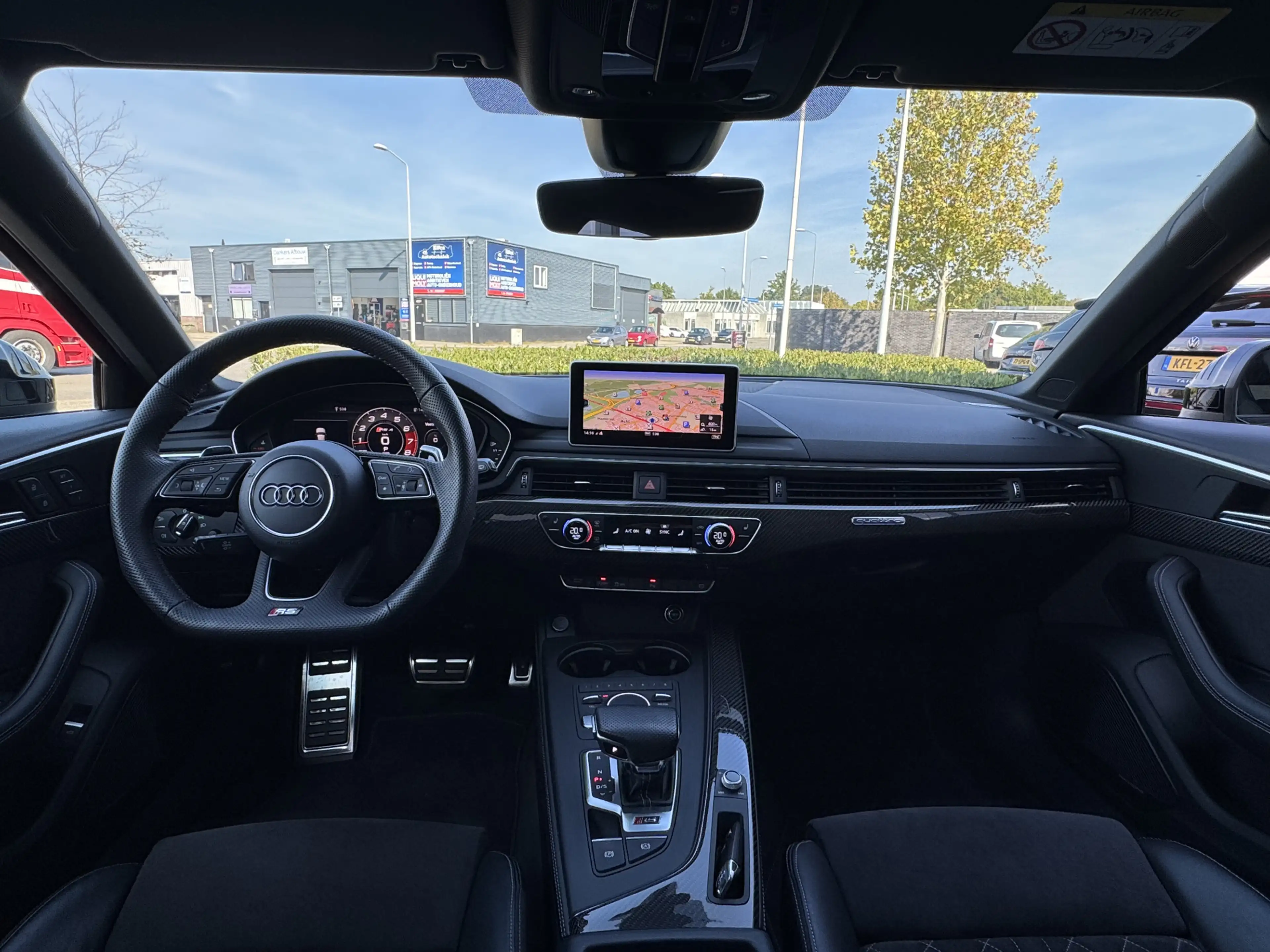 Audi RS4 Avant 2.9 V6 TFSI 451pk Quattro Perfect onderhoude — photo 18