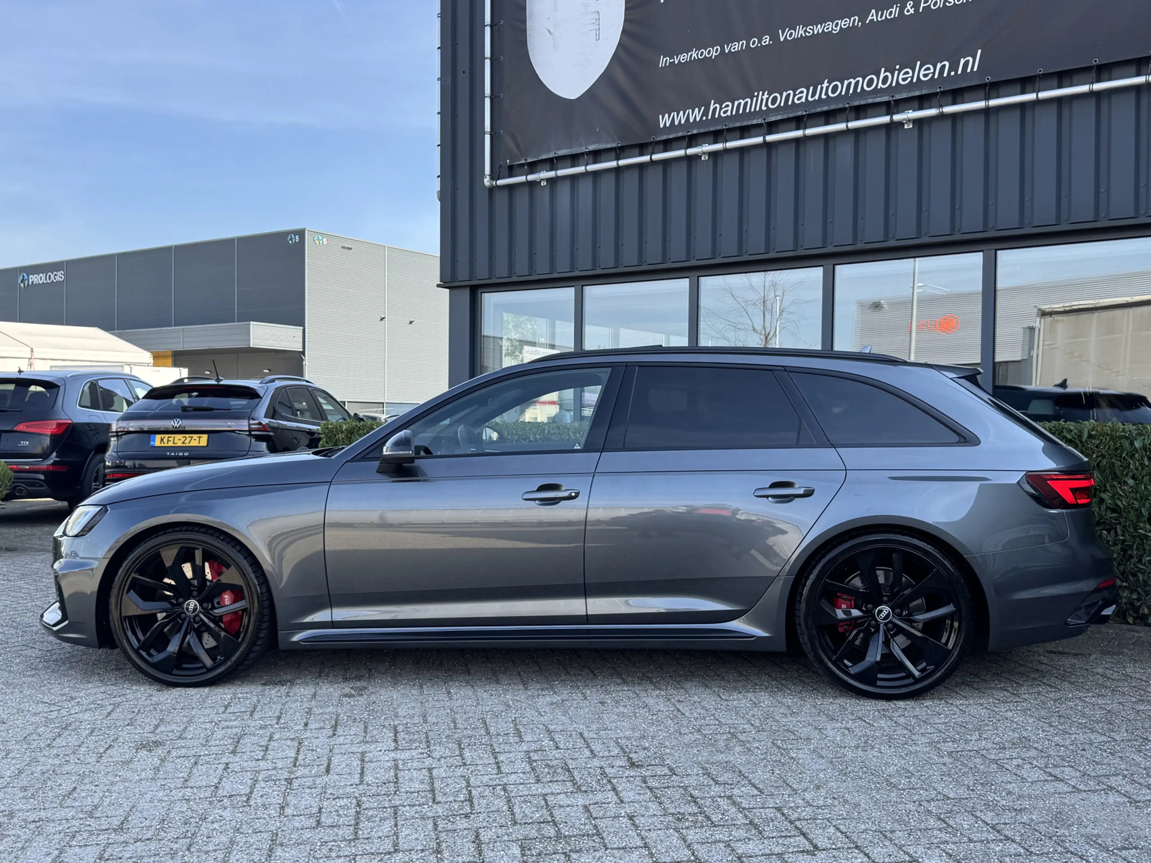 Audi RS4 Avant 2.9 V6 TFSI 451pk Quattro Perfect onderhoude — photo 4