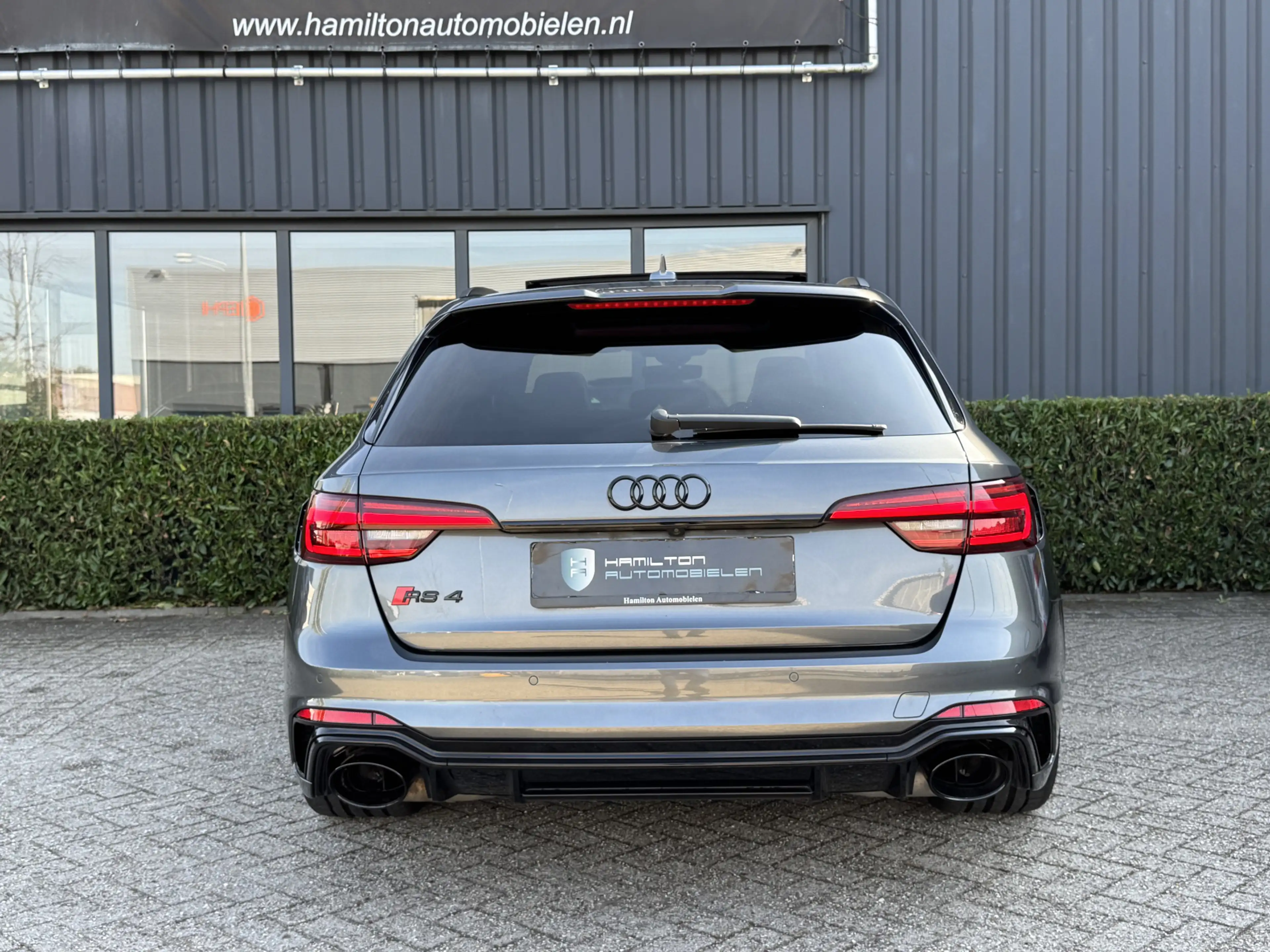 Audi RS4 Avant 2.9 V6 TFSI 451pk Quattro Perfect onderhoude — photo 43