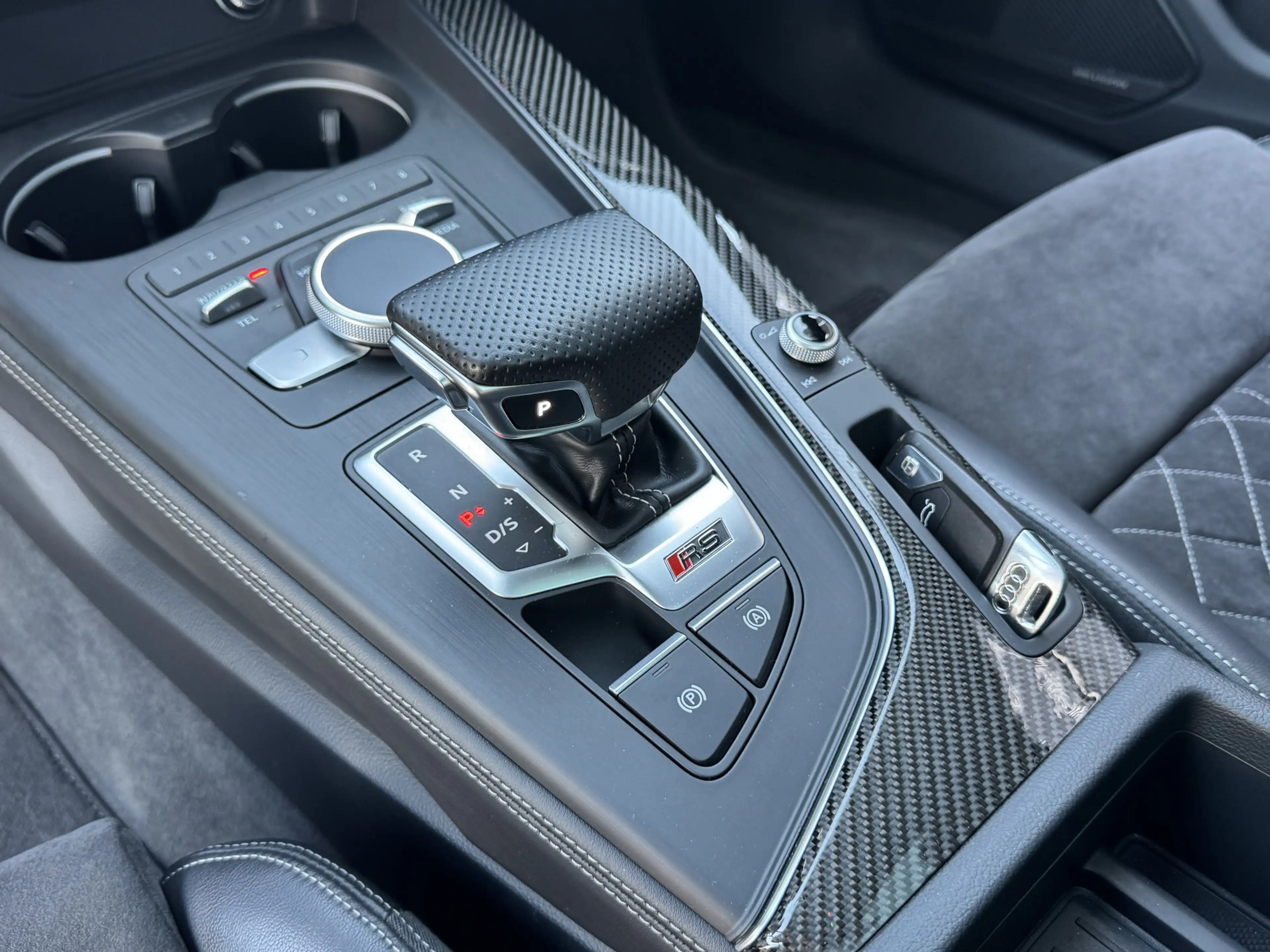 Audi RS4 Avant 2.9 V6 TFSI 451pk Quattro Perfect onderhoude — photo 14