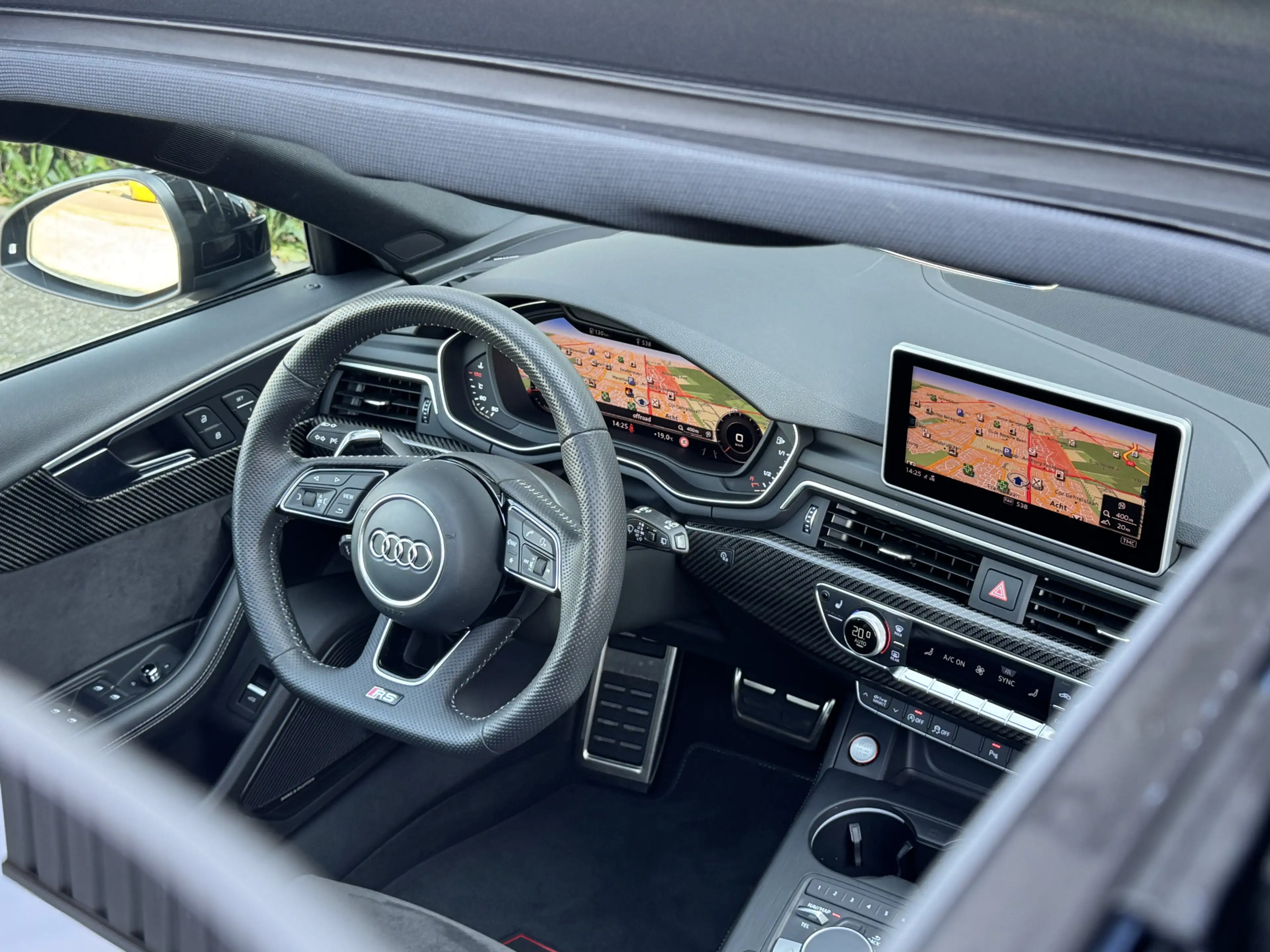 Audi RS4 Avant 2.9 V6 TFSI 451pk Quattro Perfect onderhoude — photo 31