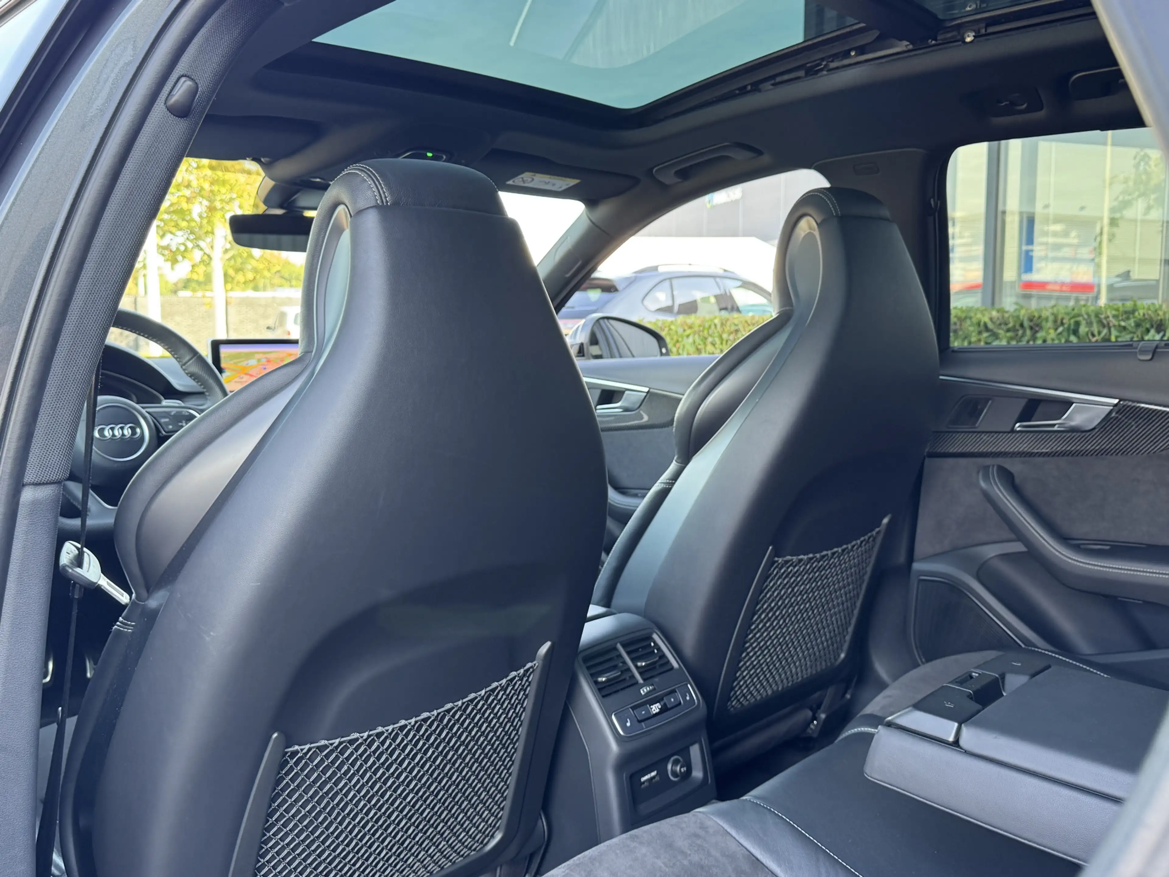 Audi RS4 Avant 2.9 V6 TFSI 451pk Quattro Perfect onderhoude — photo 33
