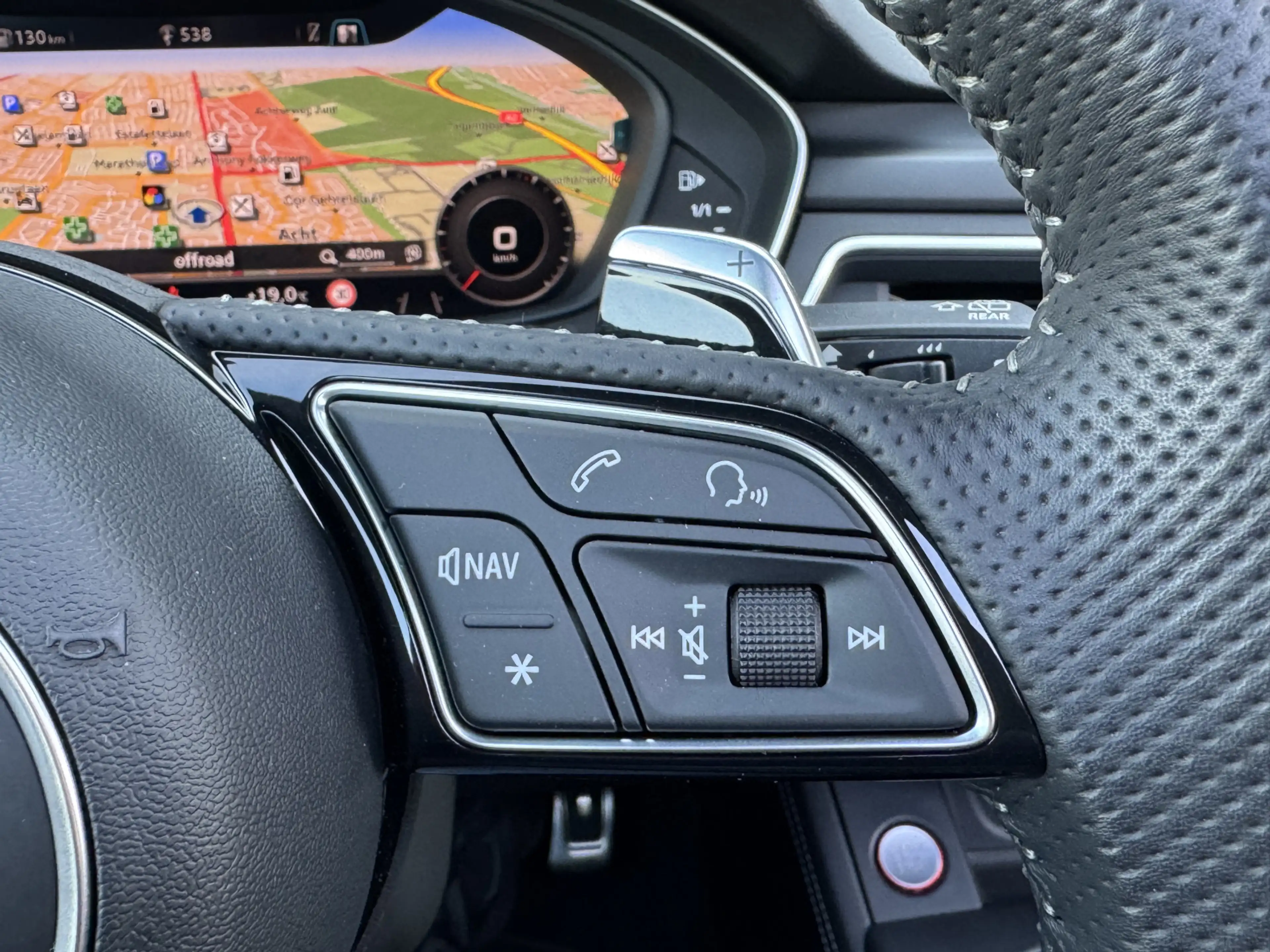 Audi RS4 Avant 2.9 V6 TFSI 451pk Quattro Perfect onderhoude — photo 30