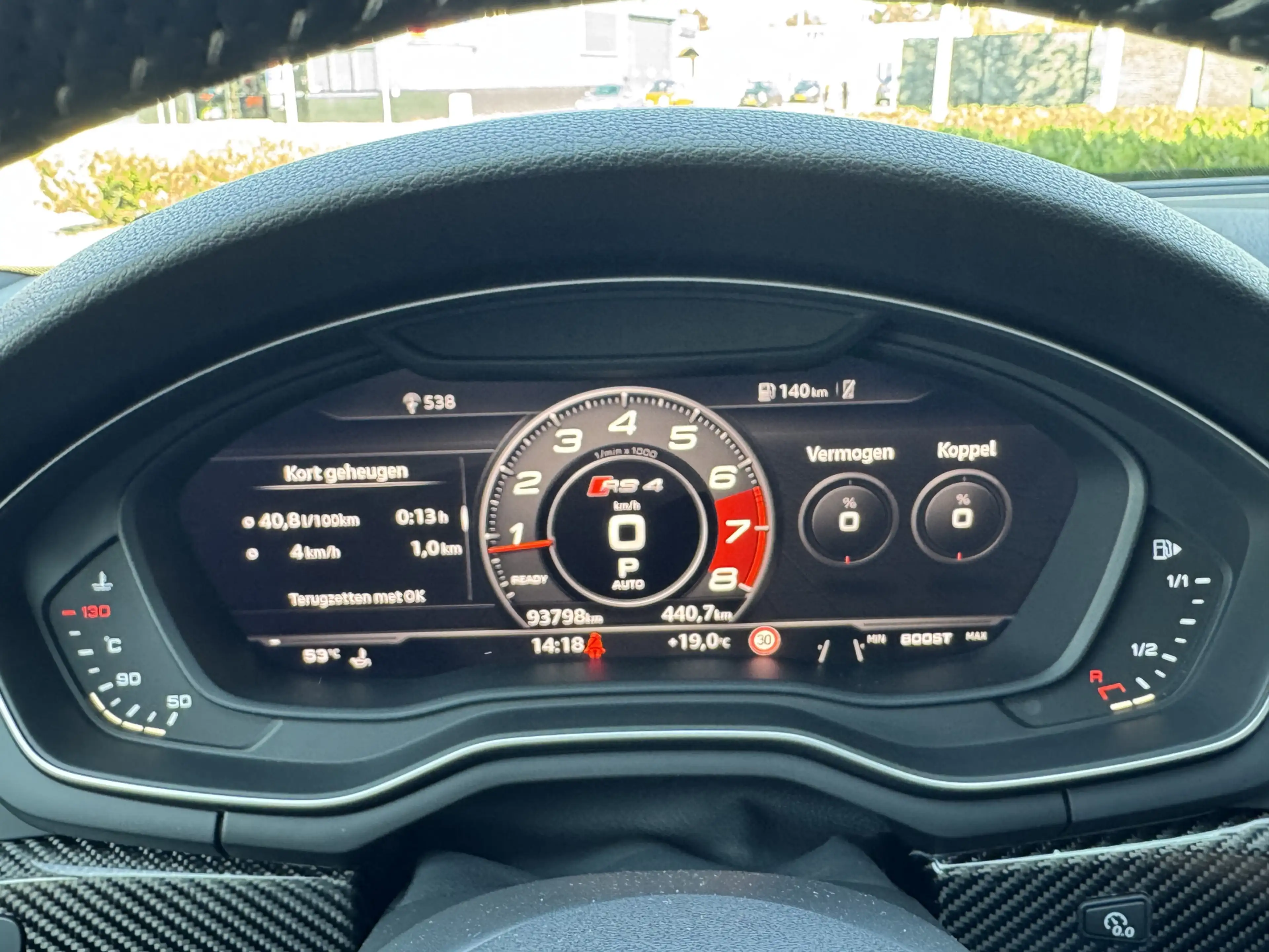Audi RS4 Avant 2.9 V6 TFSI 451pk Quattro Perfect onderhoude — photo 26