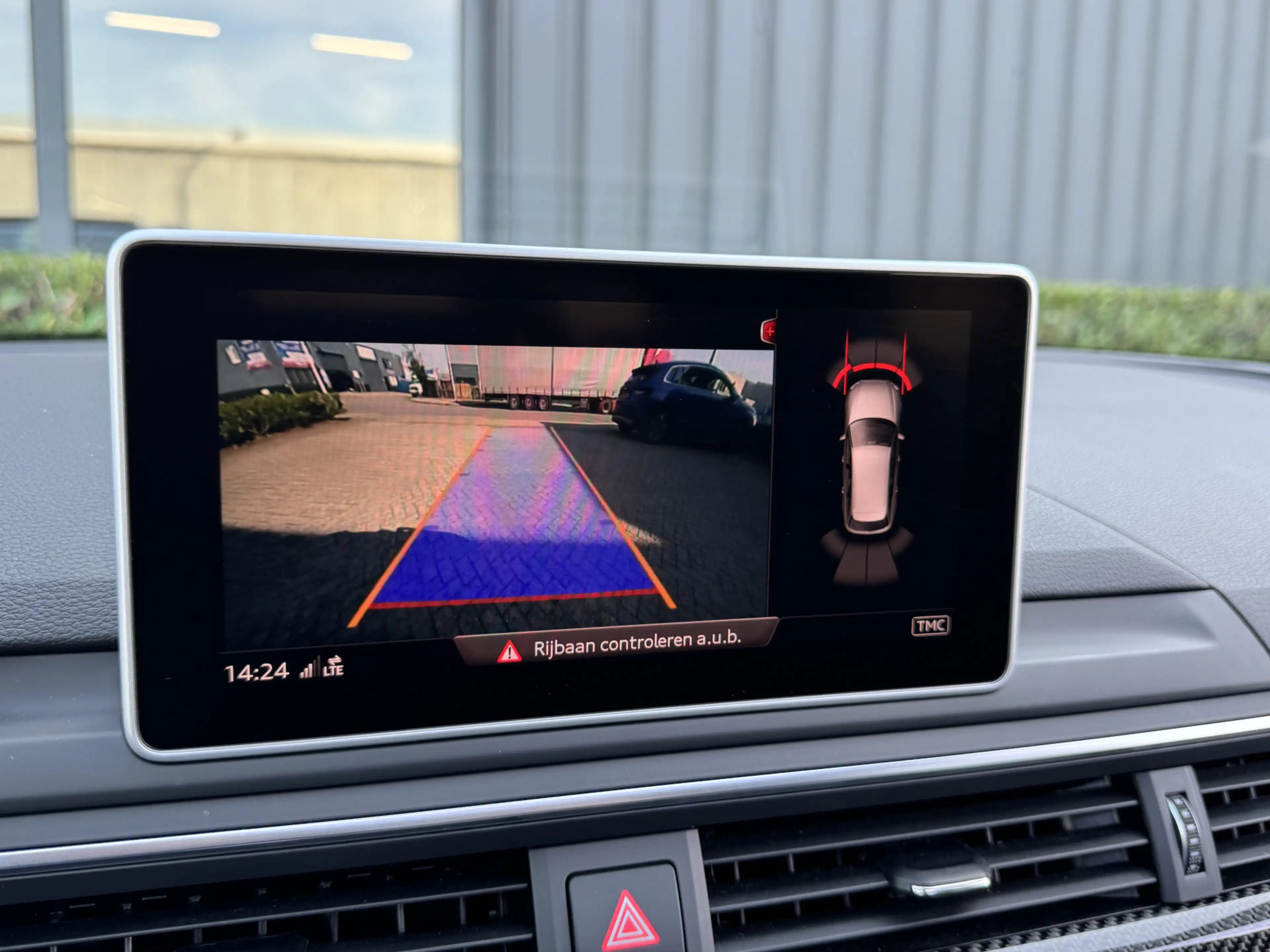 Audi RS4 Avant 2.9 V6 TFSI 451pk Quattro Perfect onderhoude — photo 19