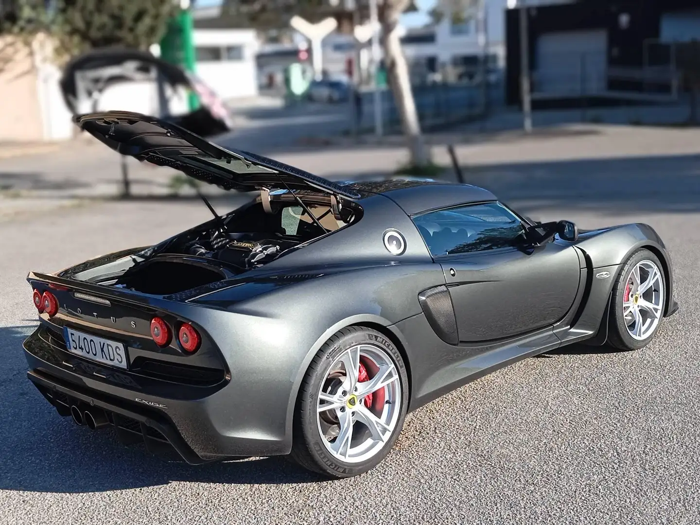 Lotus Exige Exige Cup 260 Cup 260 Gris - 2